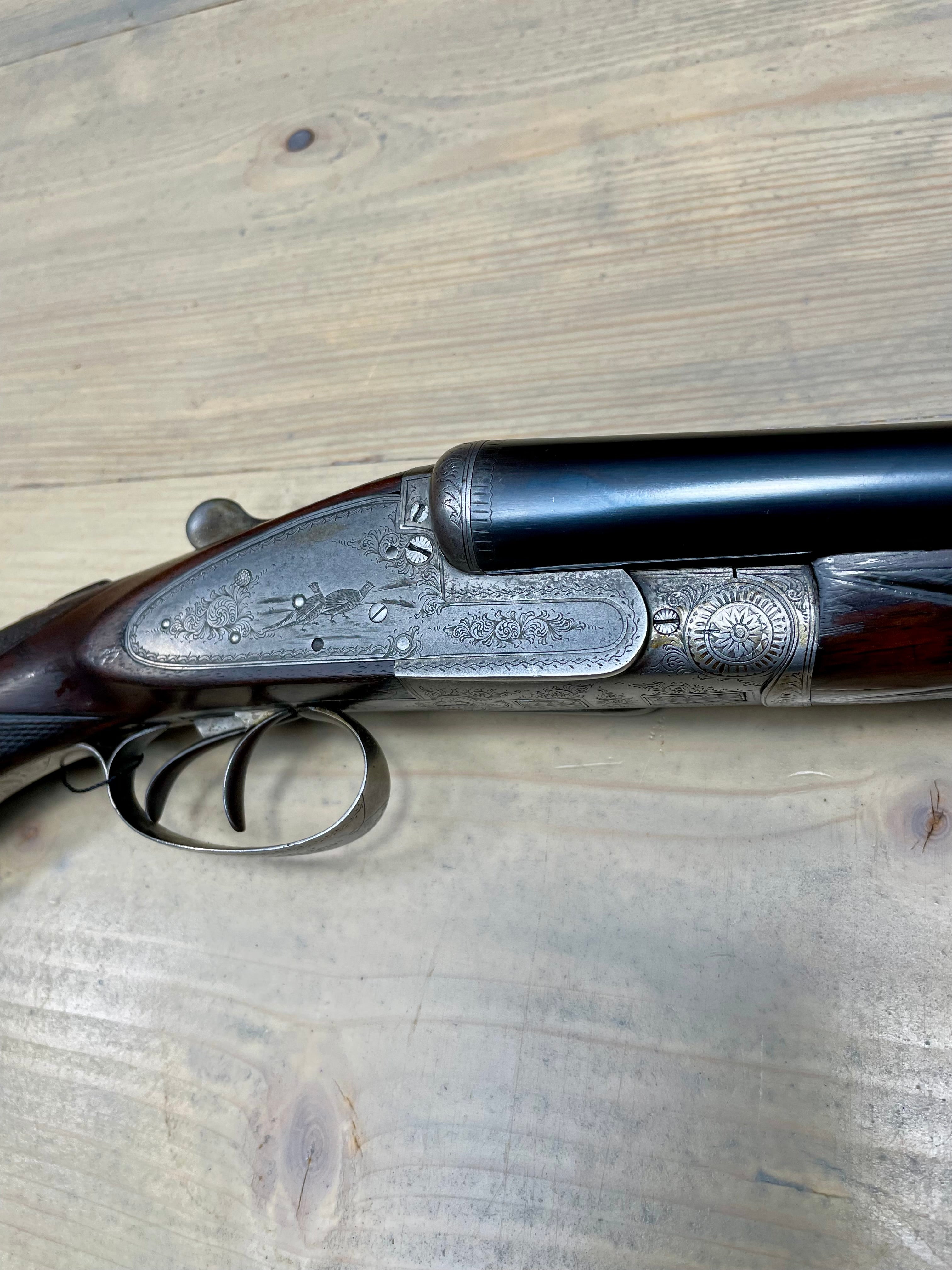 Fred Williams 12G Shotgun
