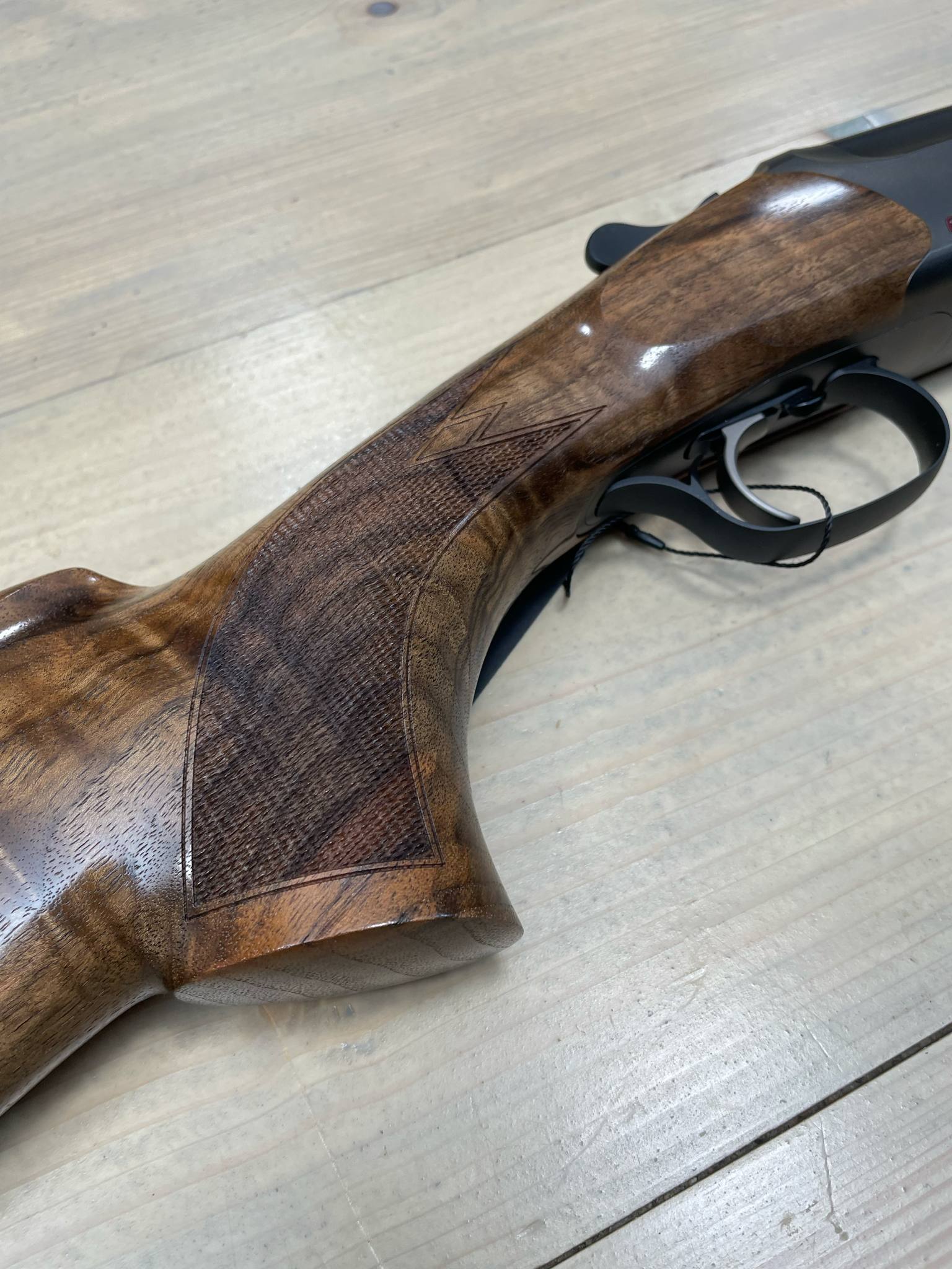 Blaser 12 gauge F16 Sporting Grade 4
