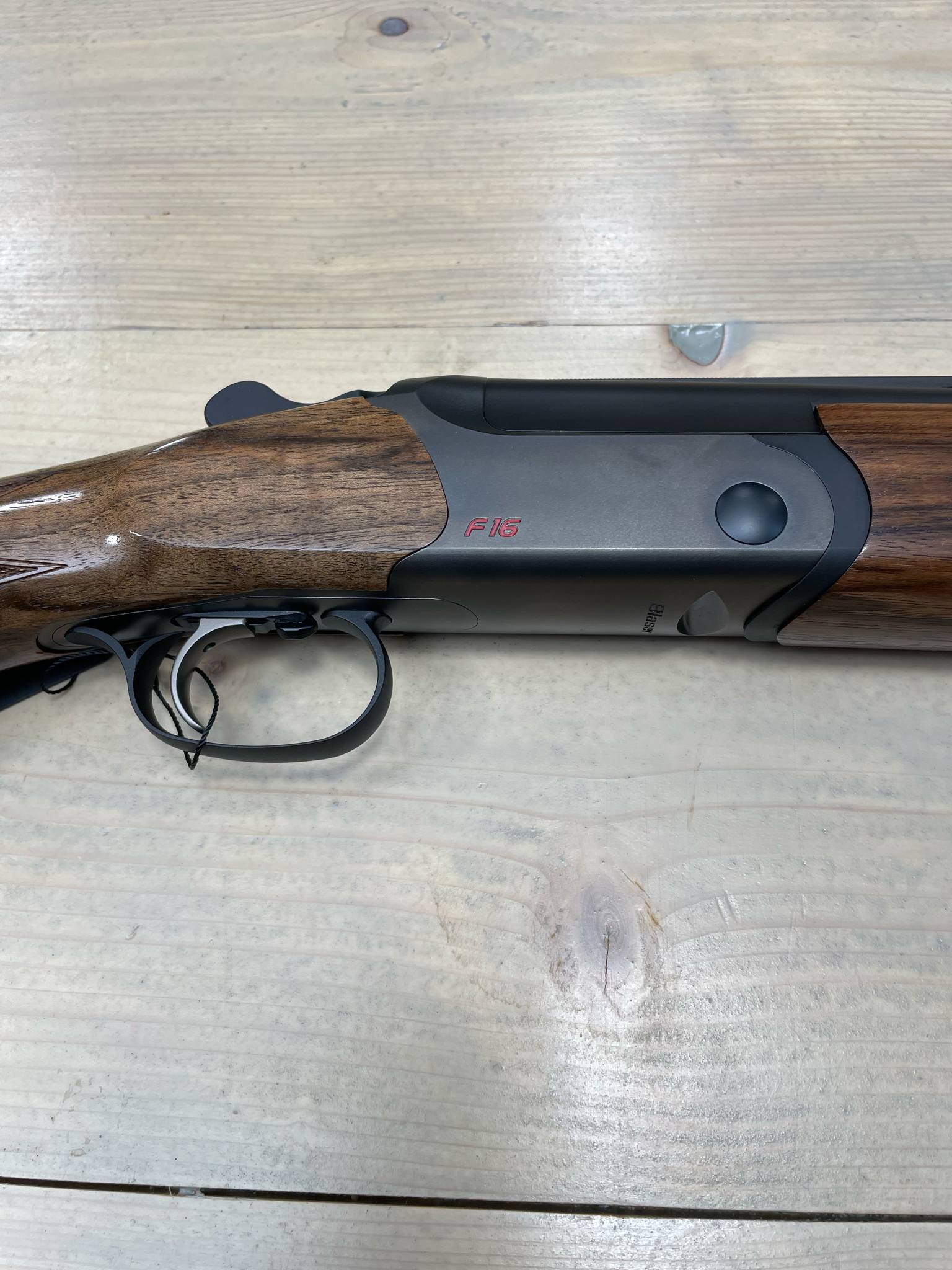 Blaser 12 gauge F16 Sporting Grade 4