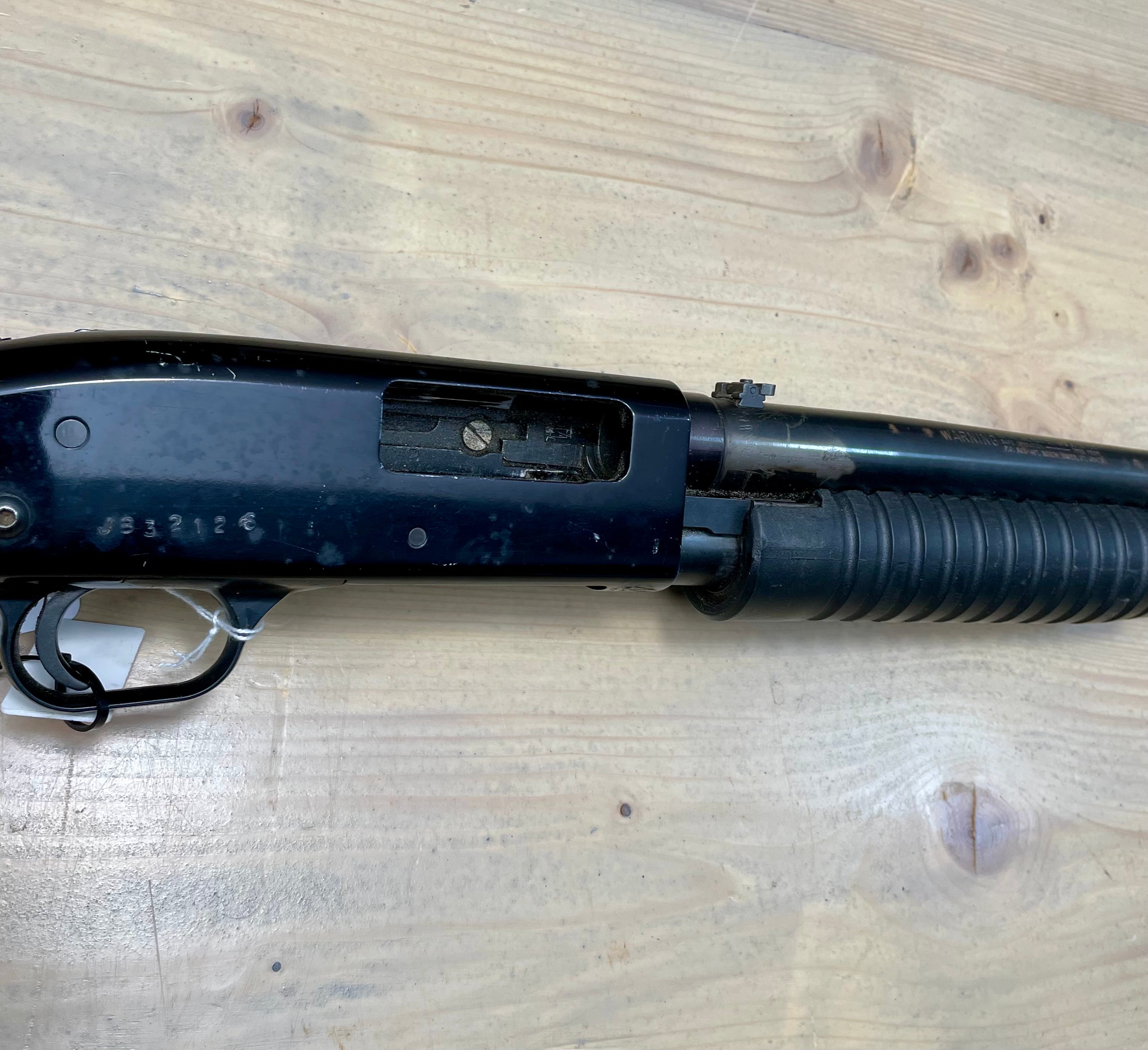 Mossberg 500 12G Pump Action Shotgun