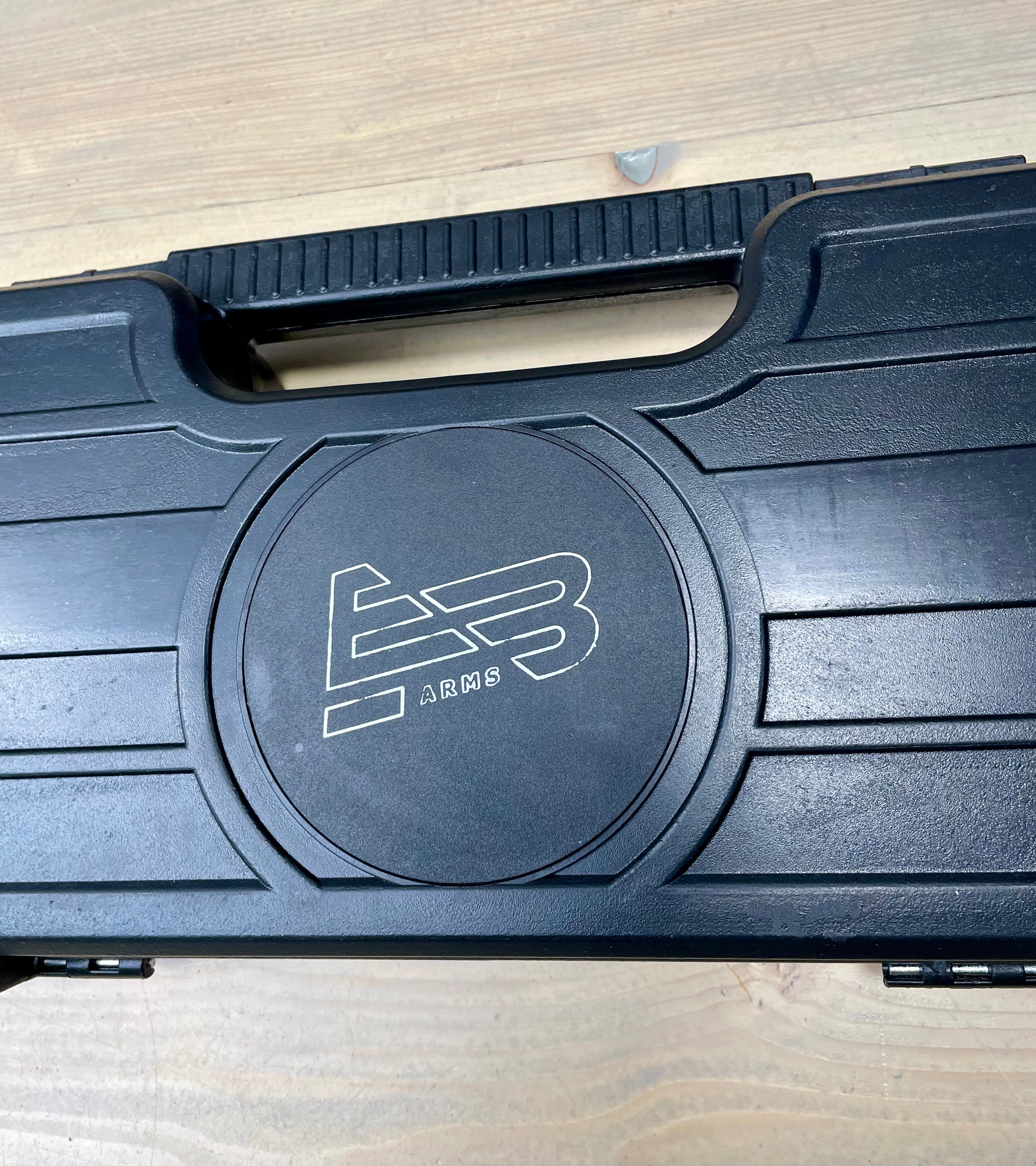 EBA XV2 RS .177/.22