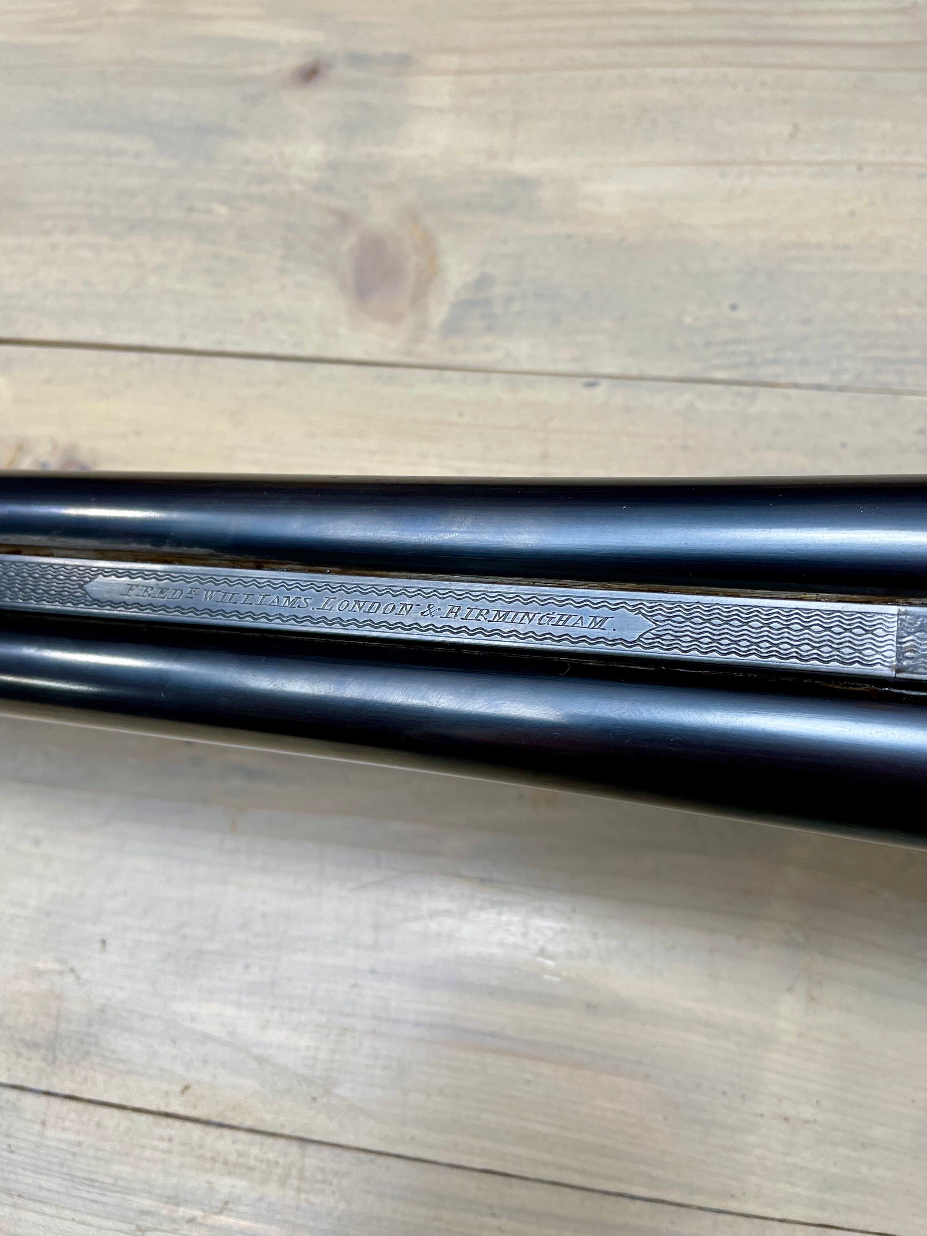 Fred Williams 12G Shotgun