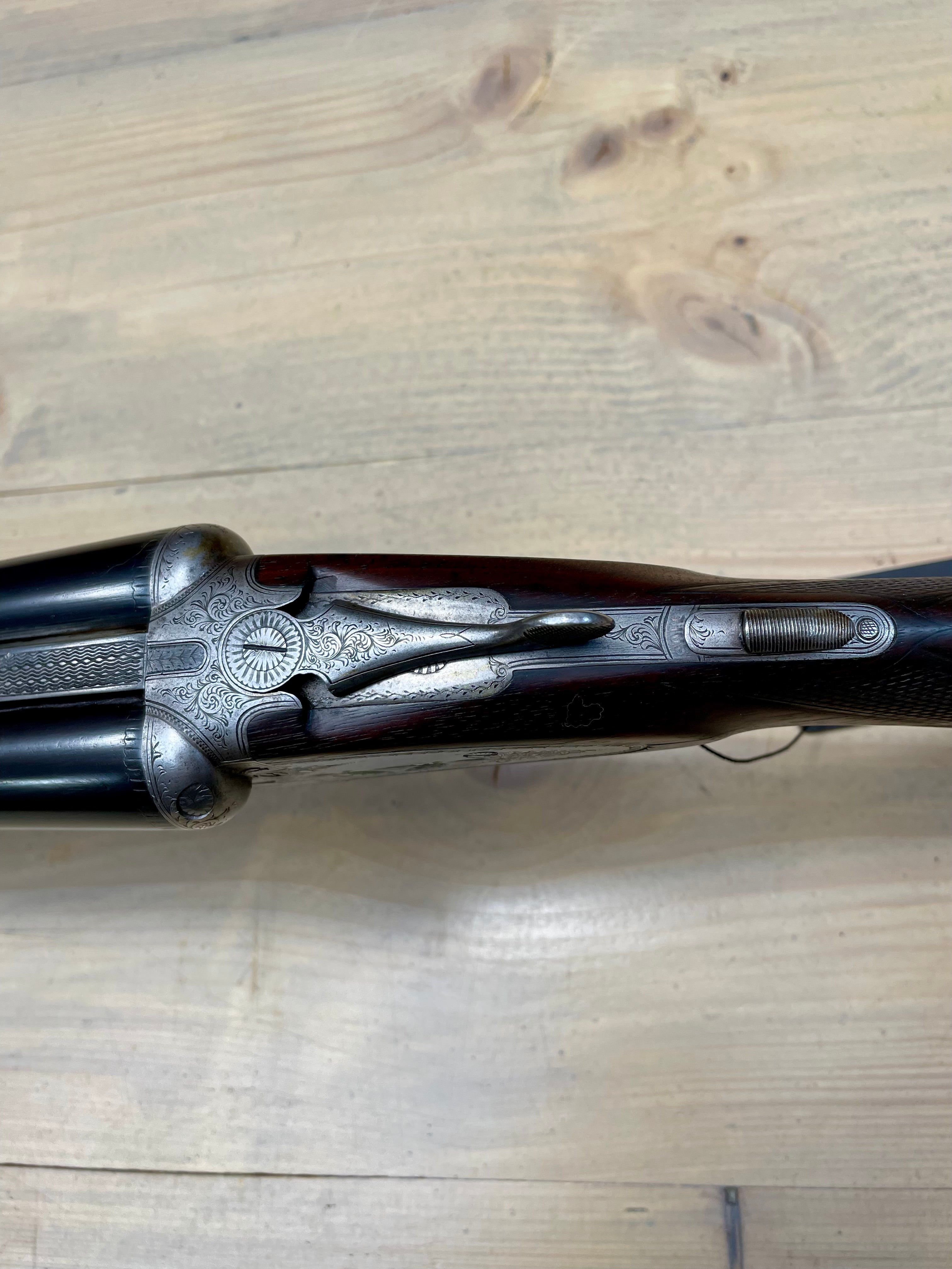 Fred Williams 12G Shotgun
