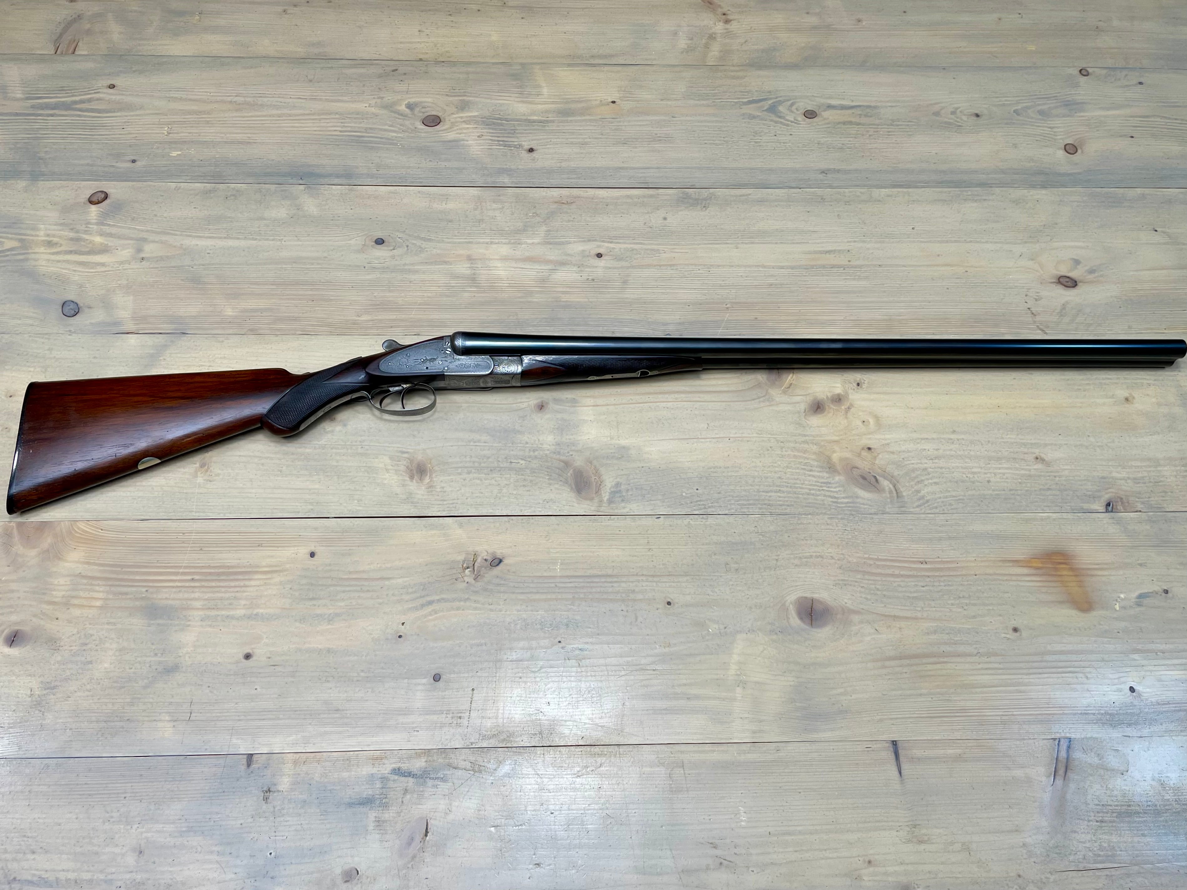 Fred Williams 12G Shotgun