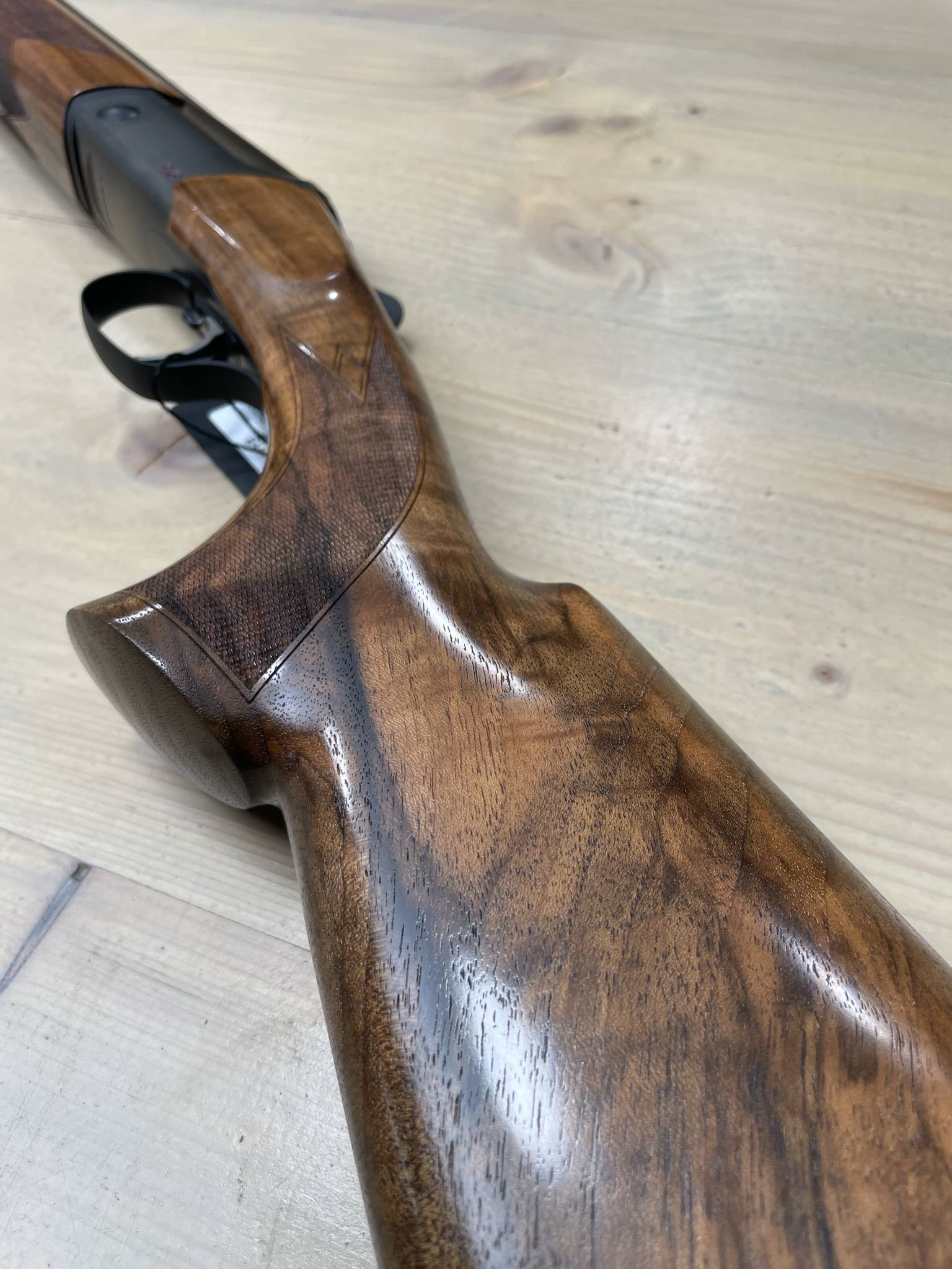 Blaser 12 gauge F16 Sporting Grade 4