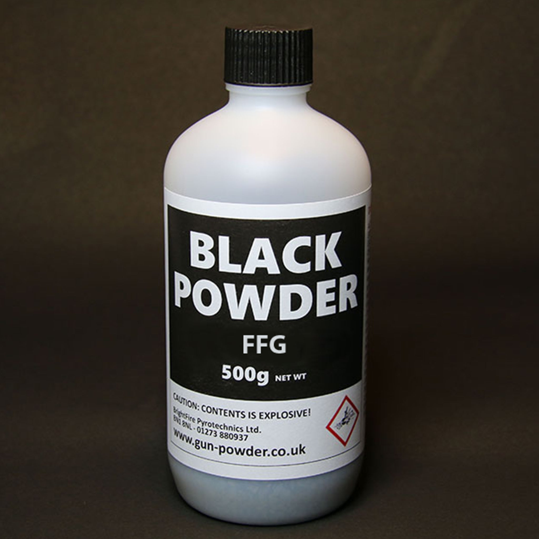 Black Powder 4FA 500g