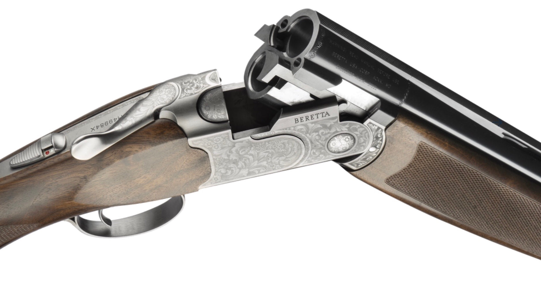 Shotguns