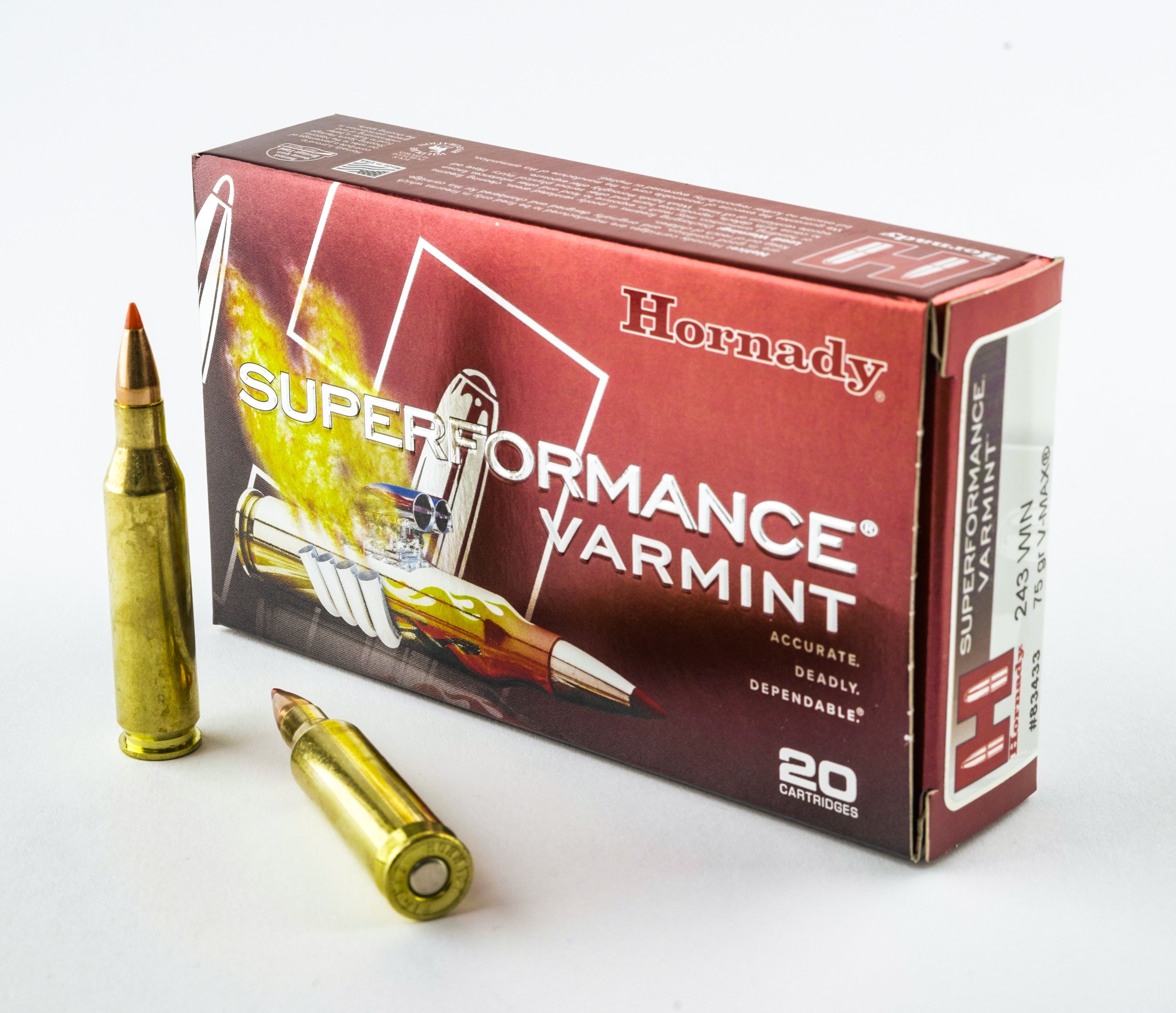 Ammunition