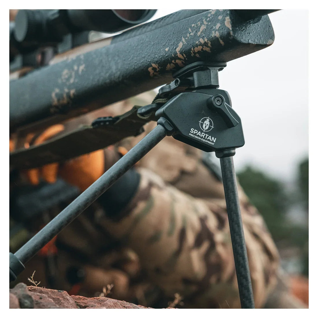 Spartan Bipods & Sticks