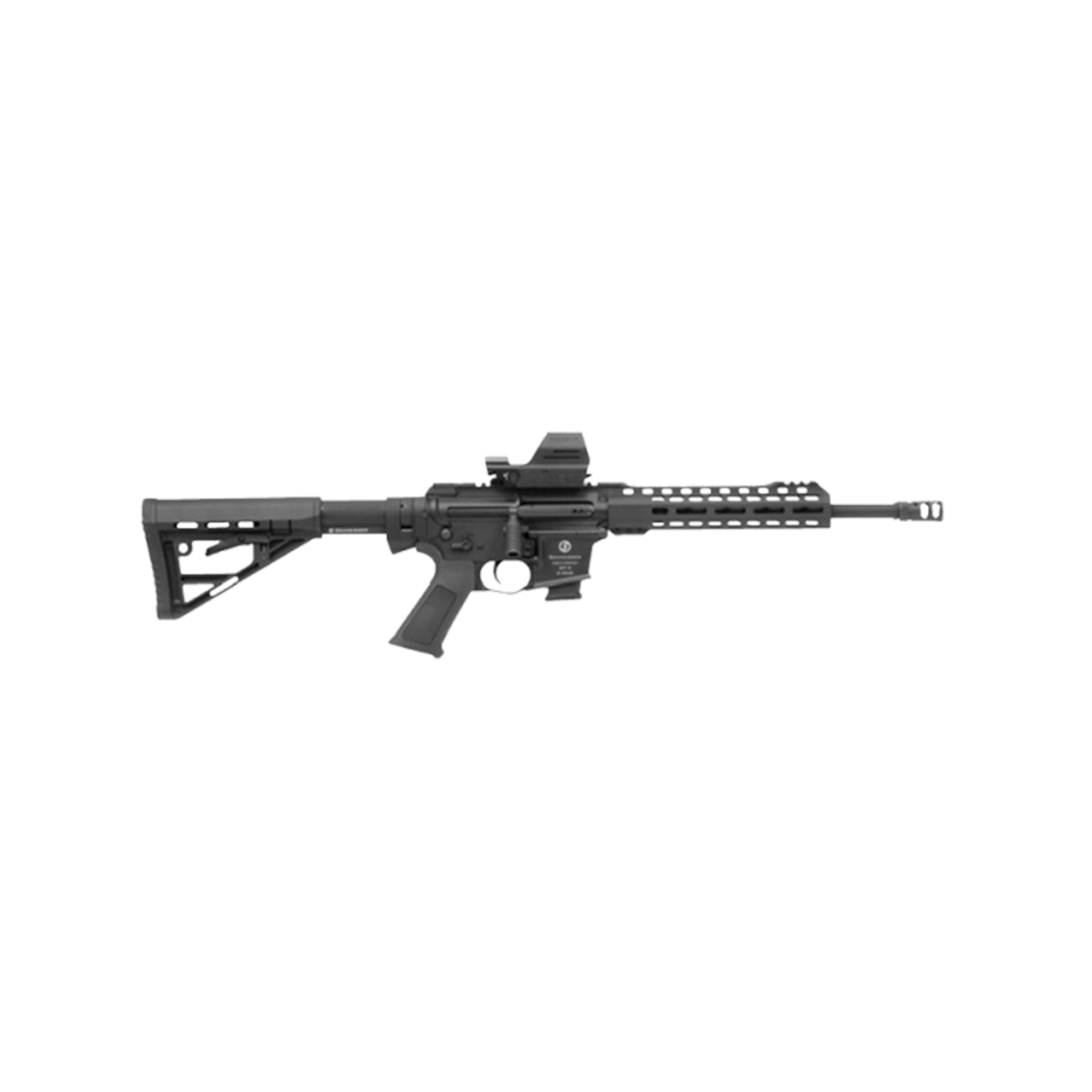 Firearms