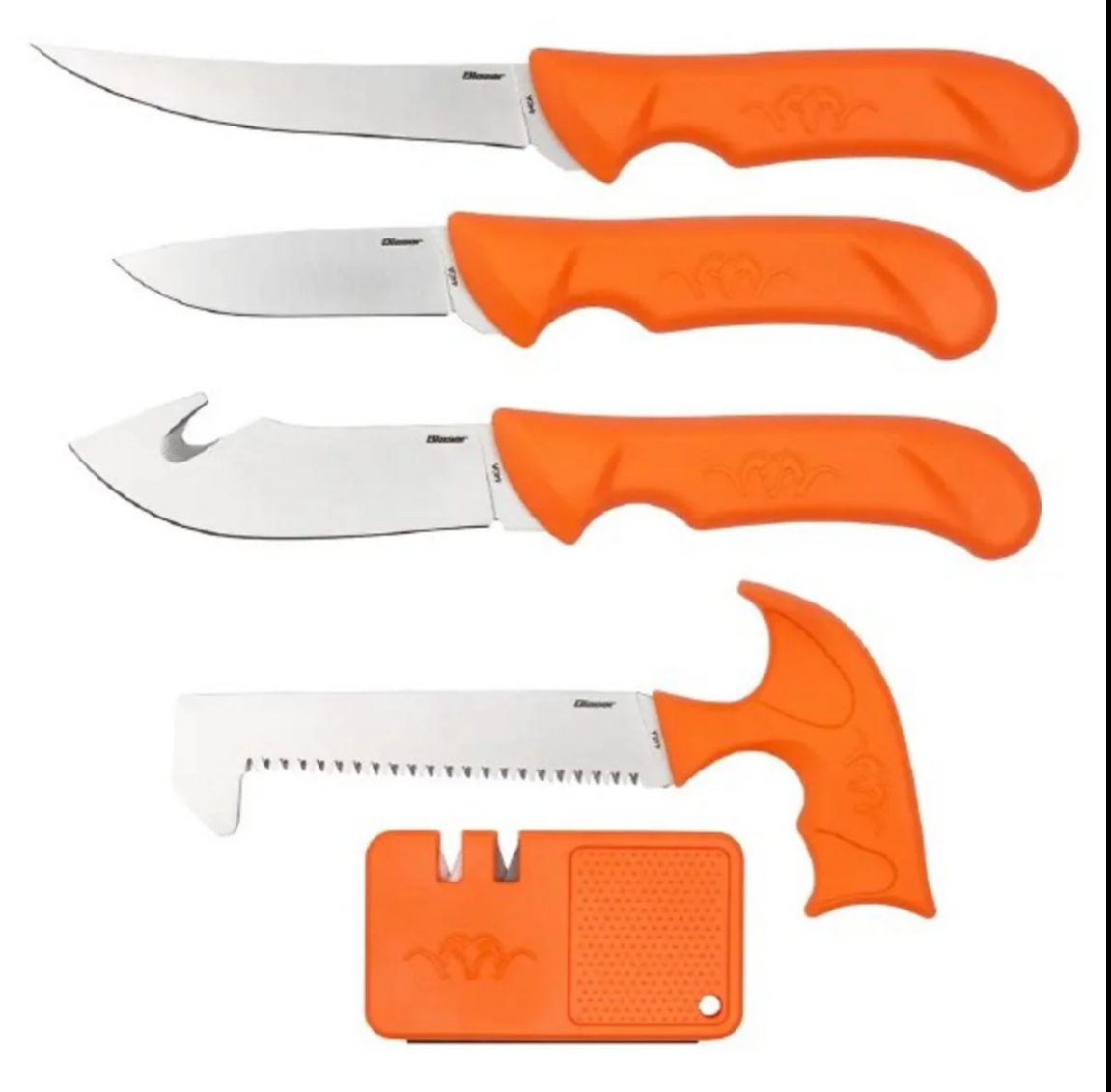 Blaser Gutting/Dressing Knife Set
