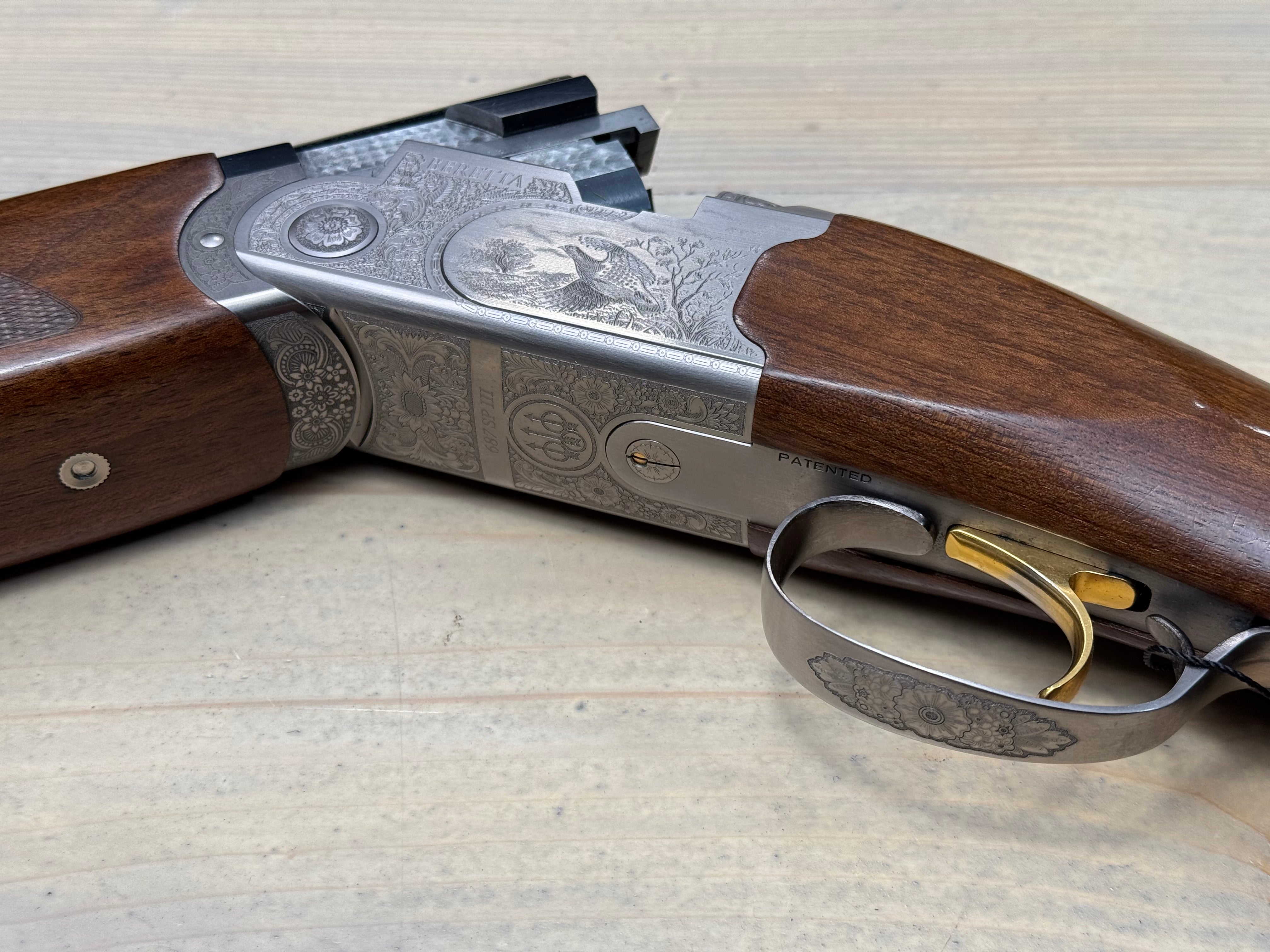 Beretta 687 Silver Pigeon III 12G Adjustable Stock USED