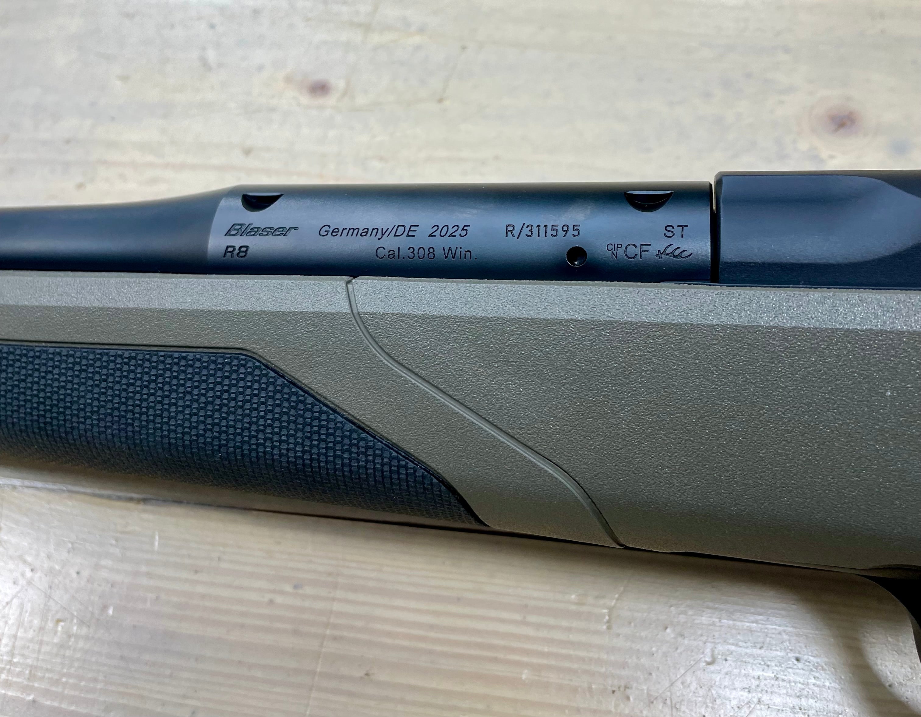 New Blaser R8 Professional 2.0 Shotgun
