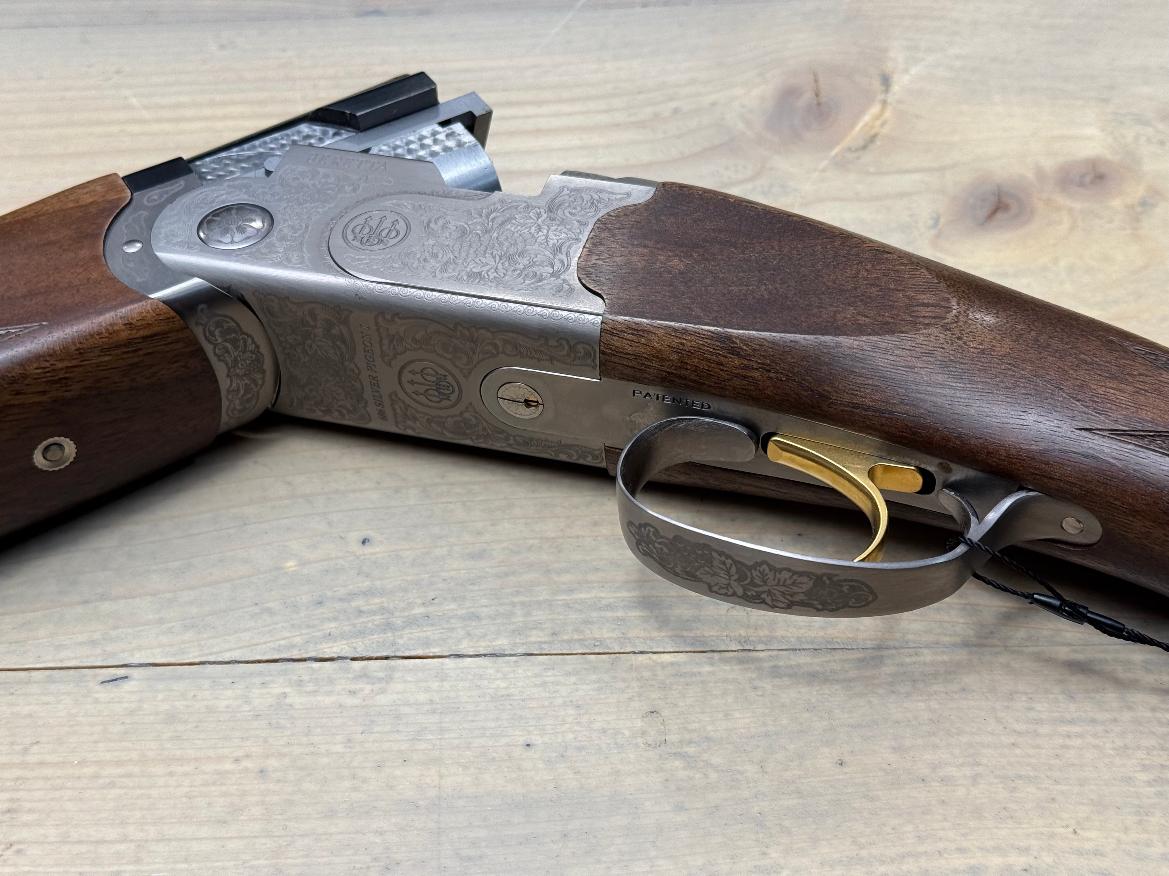 Beretta 686 Silver Pigeon 1 12 NEW