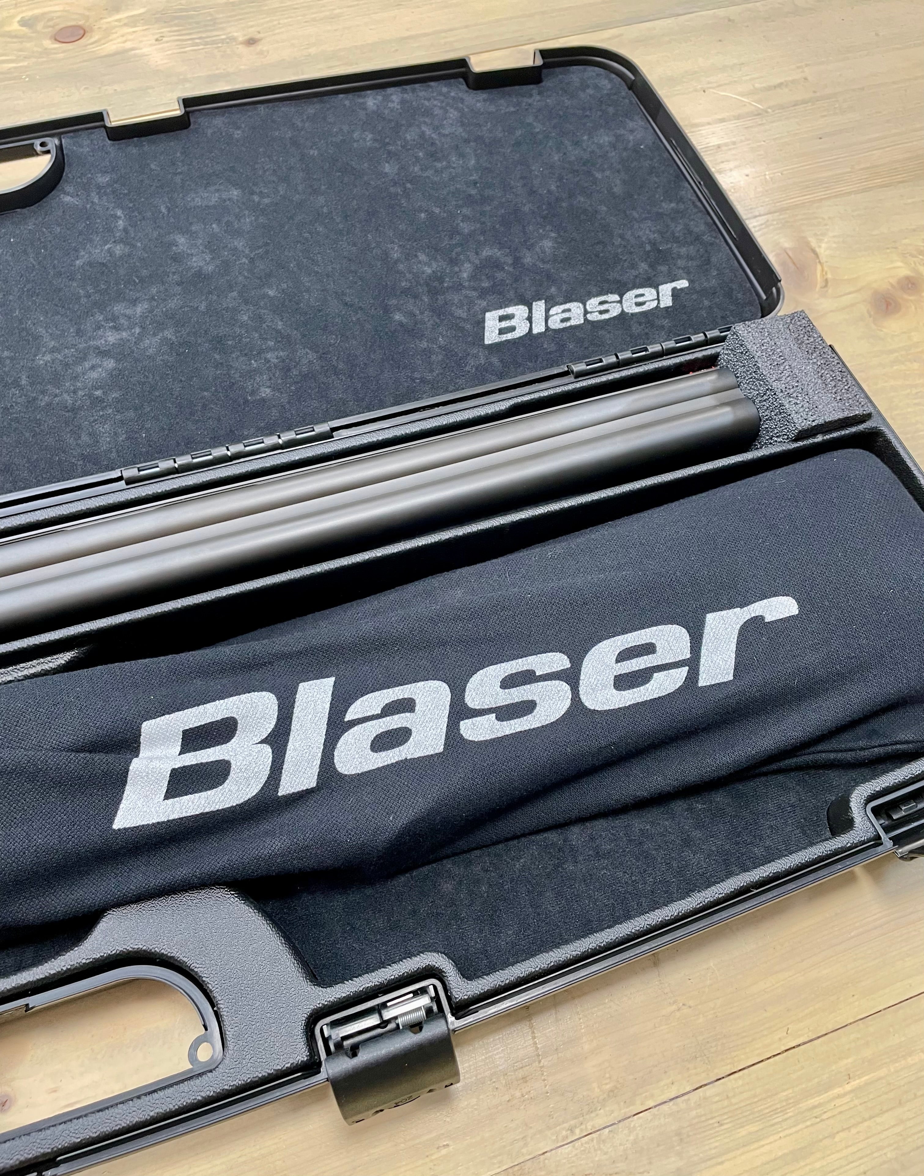 Blaster 12 Gauge F16 Grade 3 Shotgun