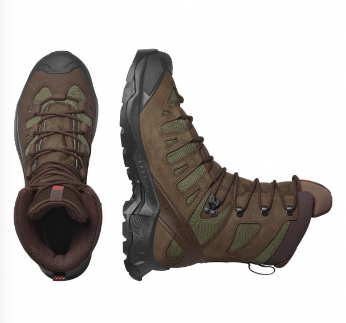 Salomon Quest Tracker High GTX - GORE-TEX - Walking/Hiking Boots