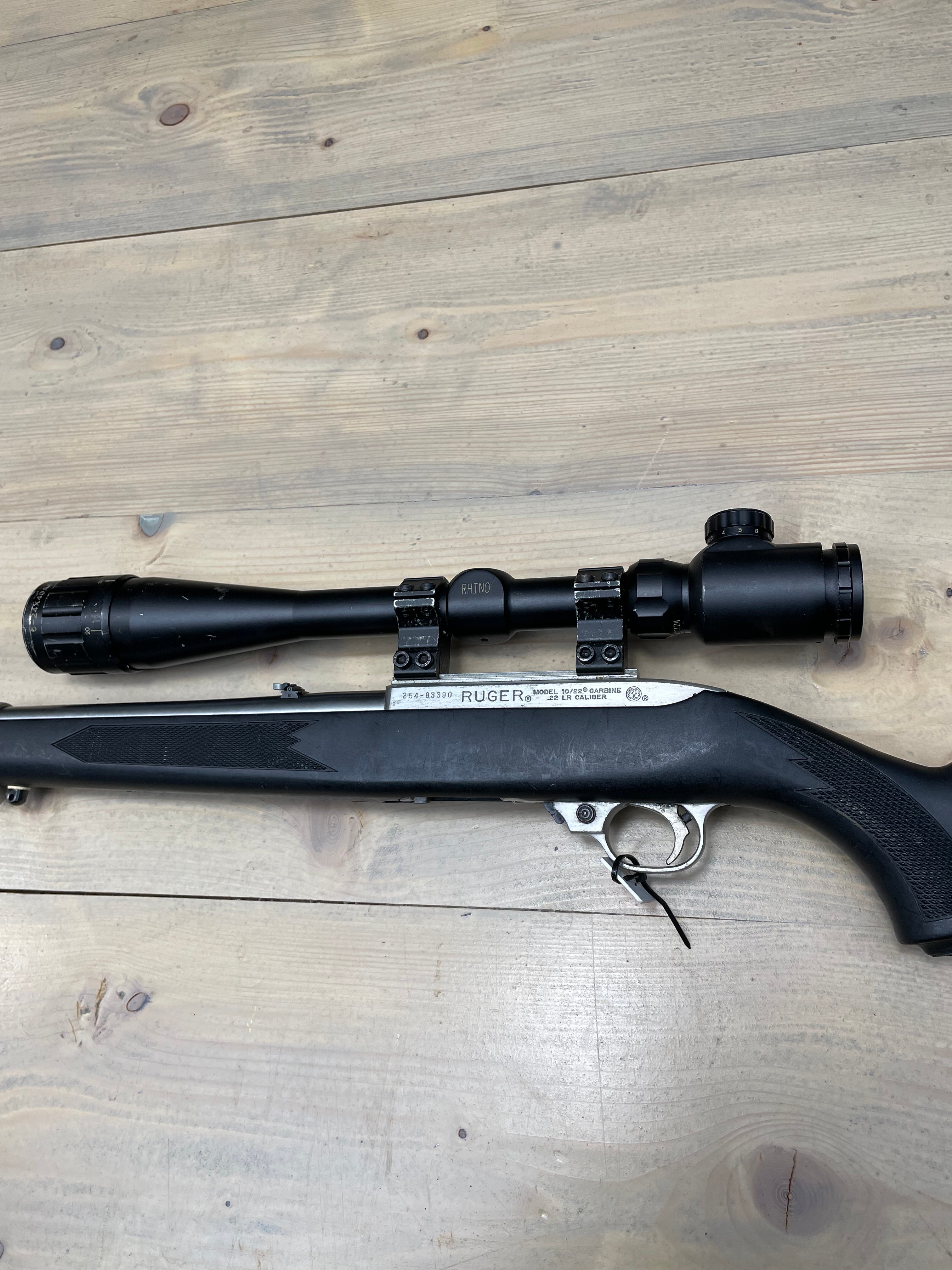 Ruger 10/22 .22 LR