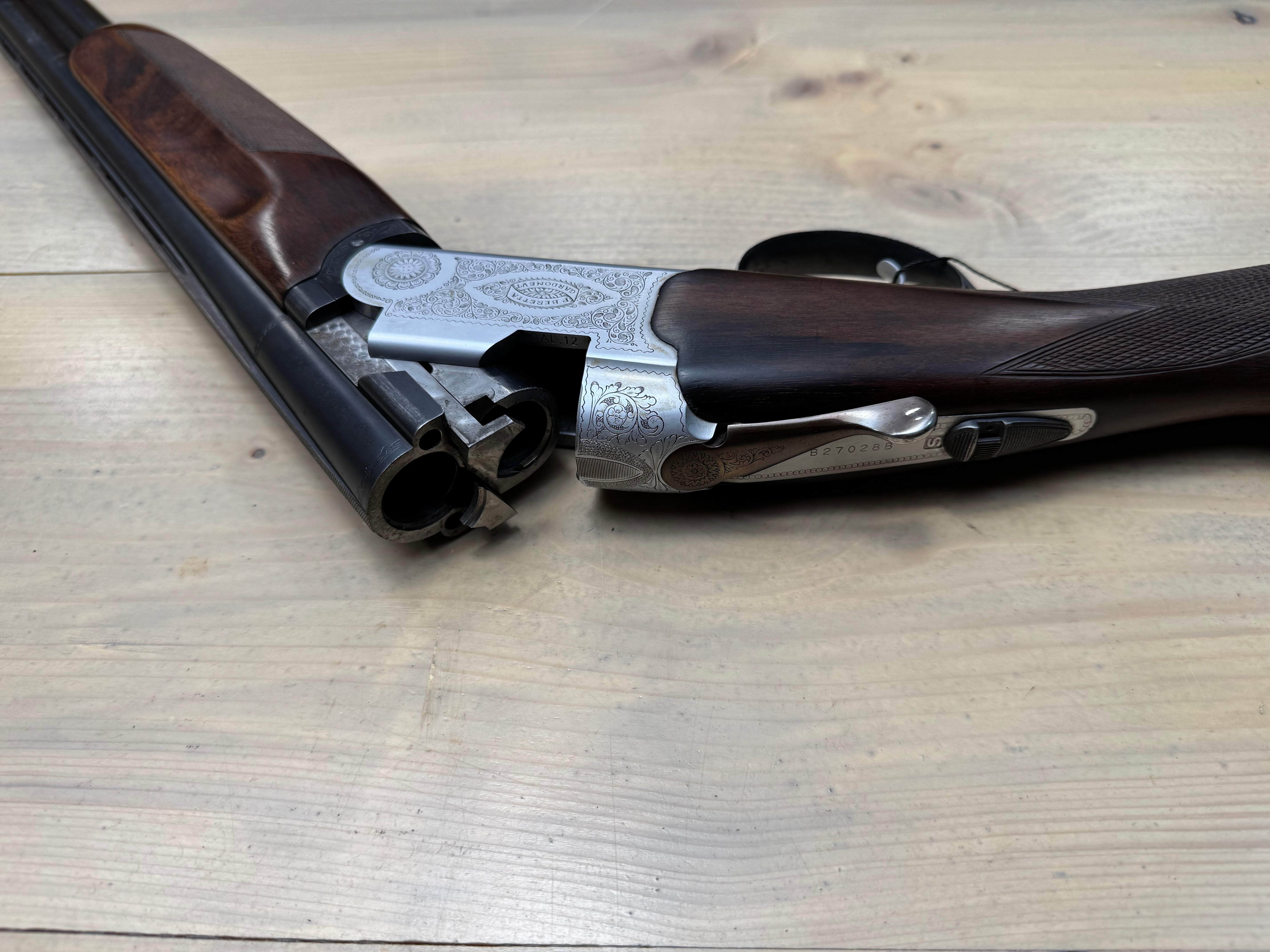 Beretta 56e 12 USED
