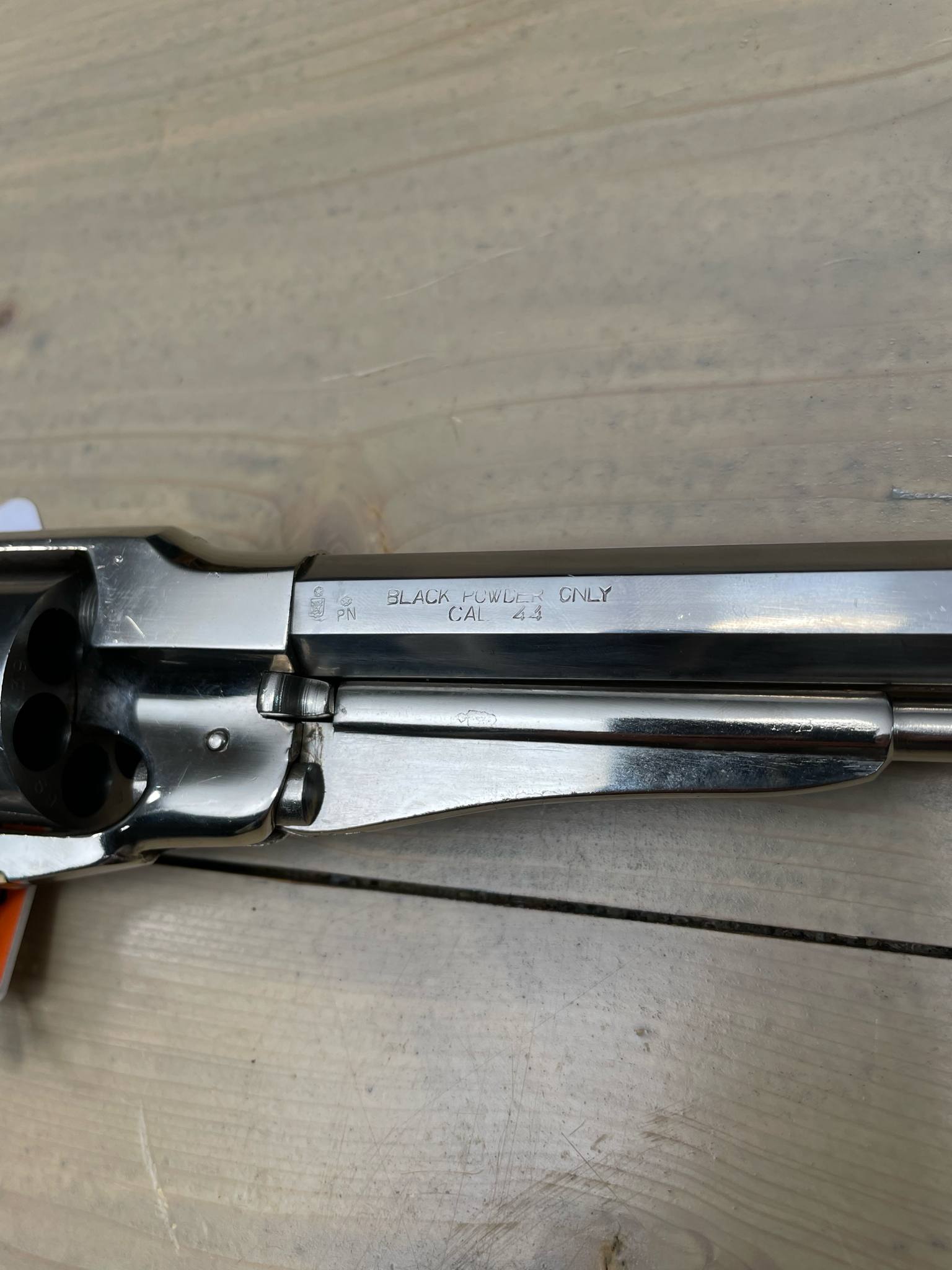 Uberti .44 Revolver Pistol