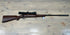 CZ 452-2E ZKM .22 LR