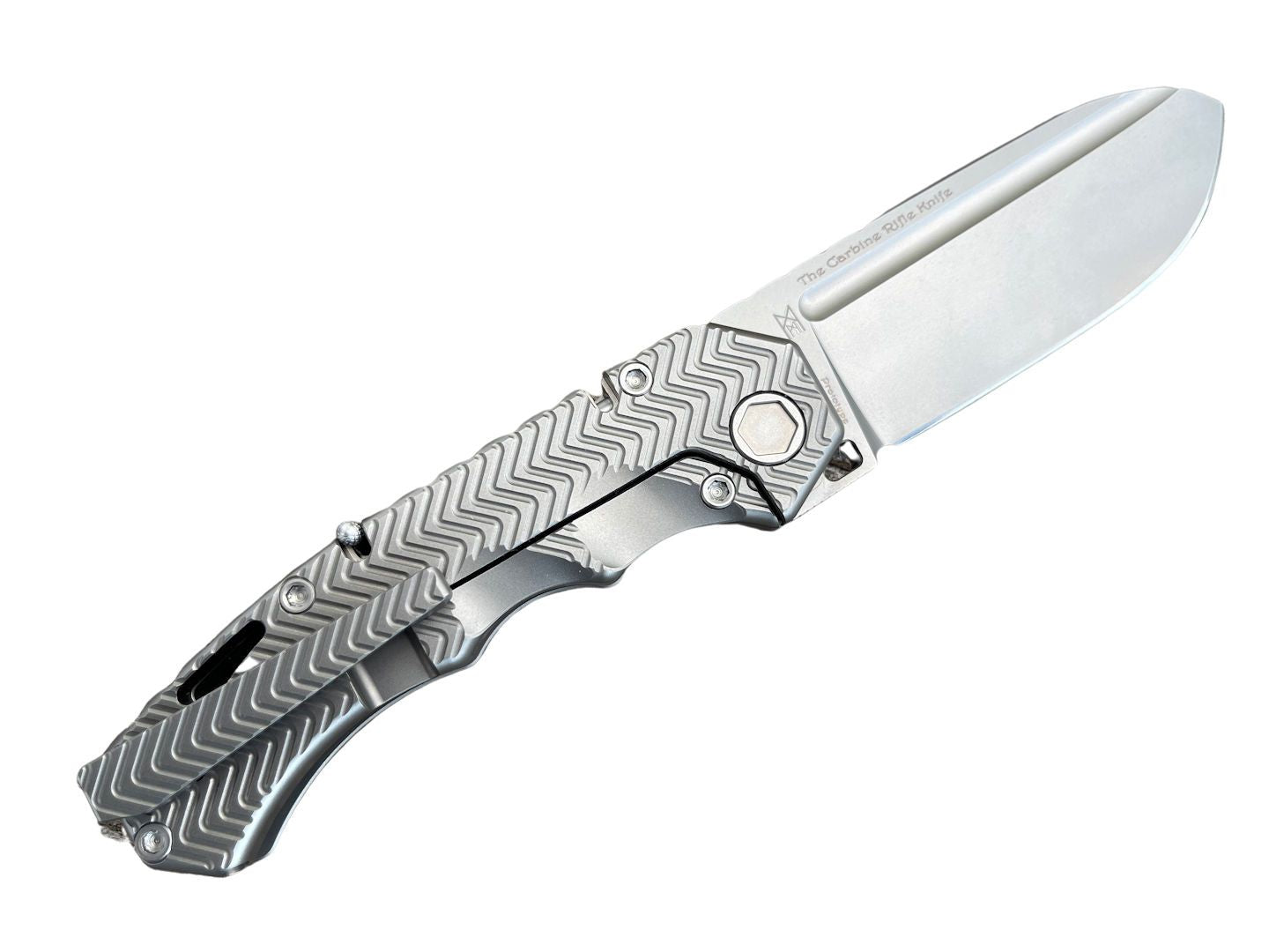 GoGun Carbine Rifle Knife