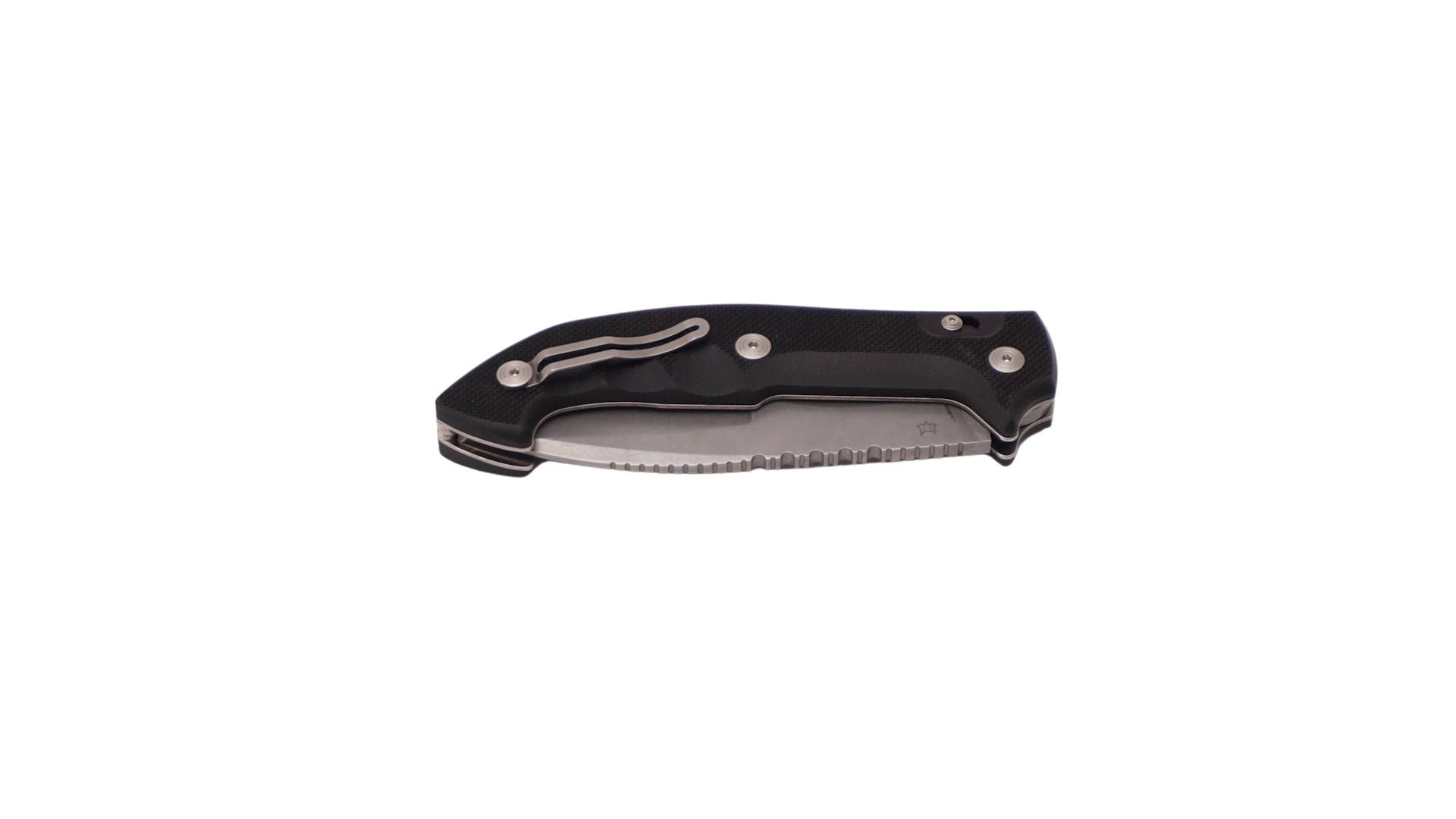 Midgards Messer - Black Tracker