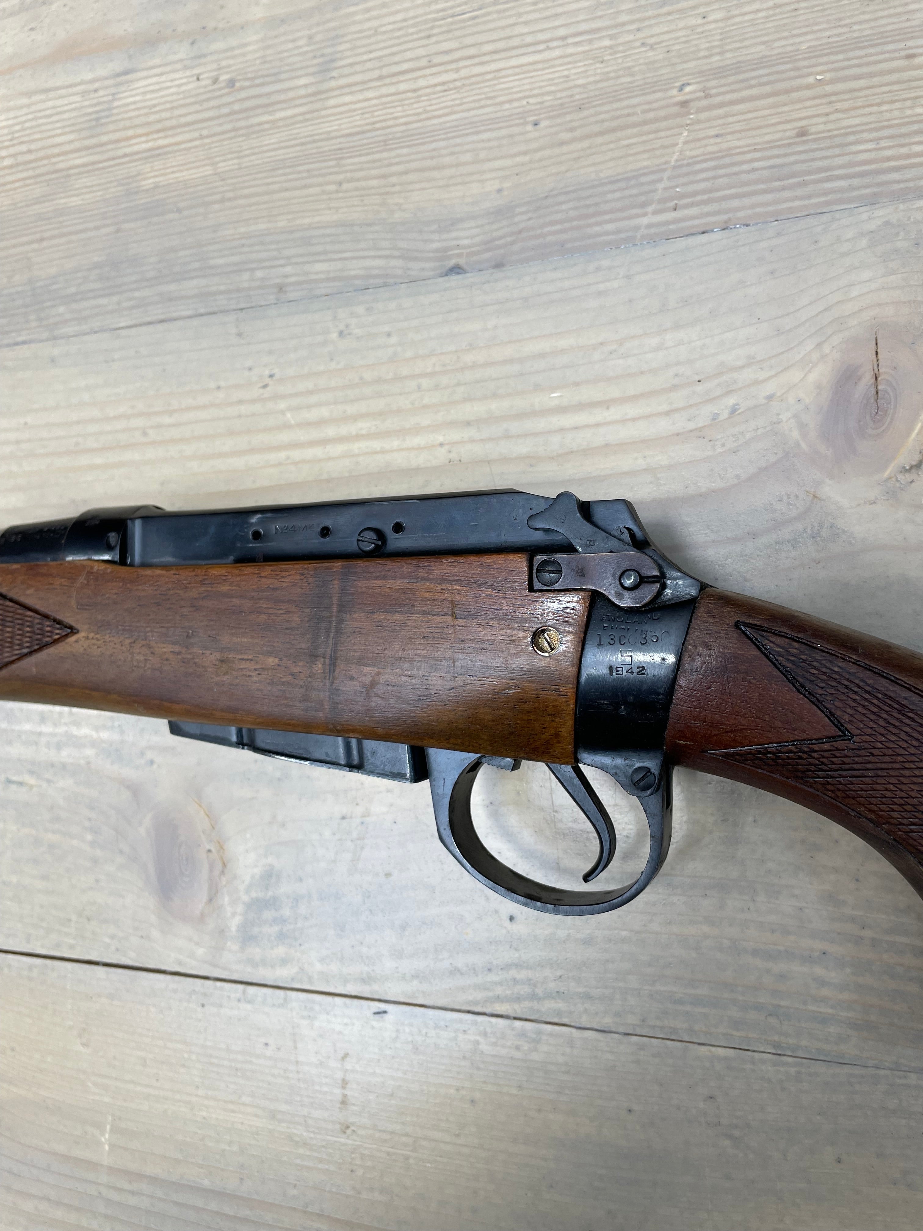 Parker Hale MK 4 .303