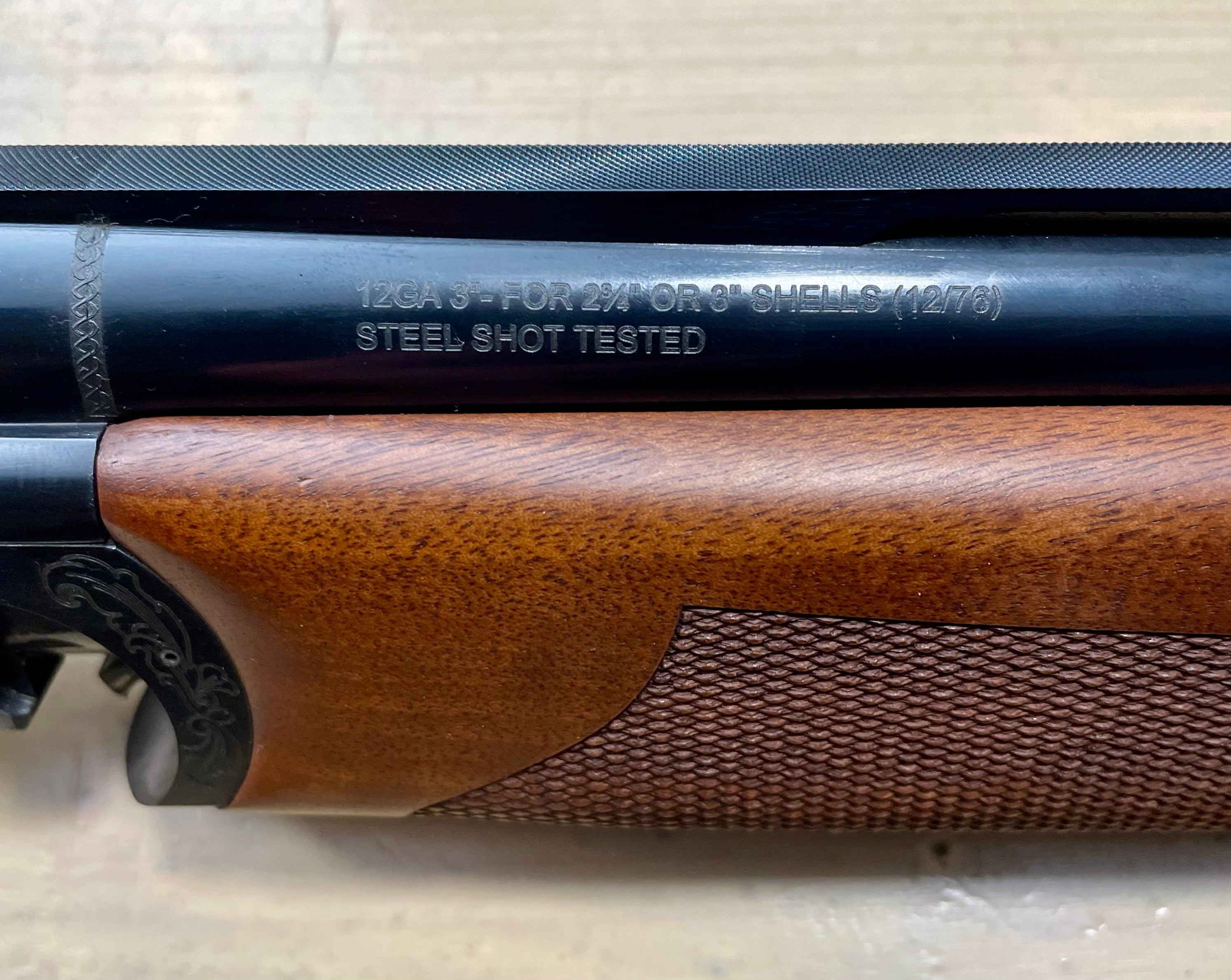 Used Bettinsoli X Trail Shotgun