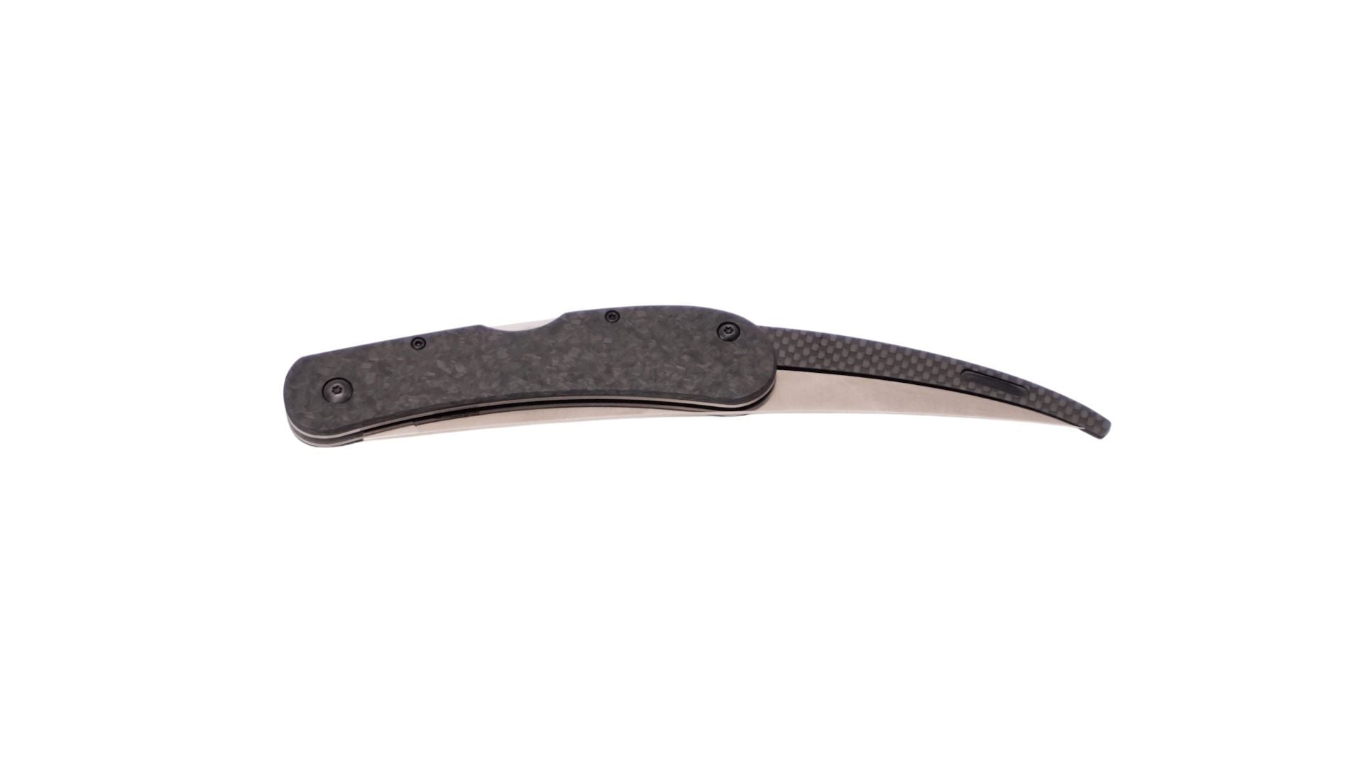 Jörg Sprave's Filetier - Folding Knife