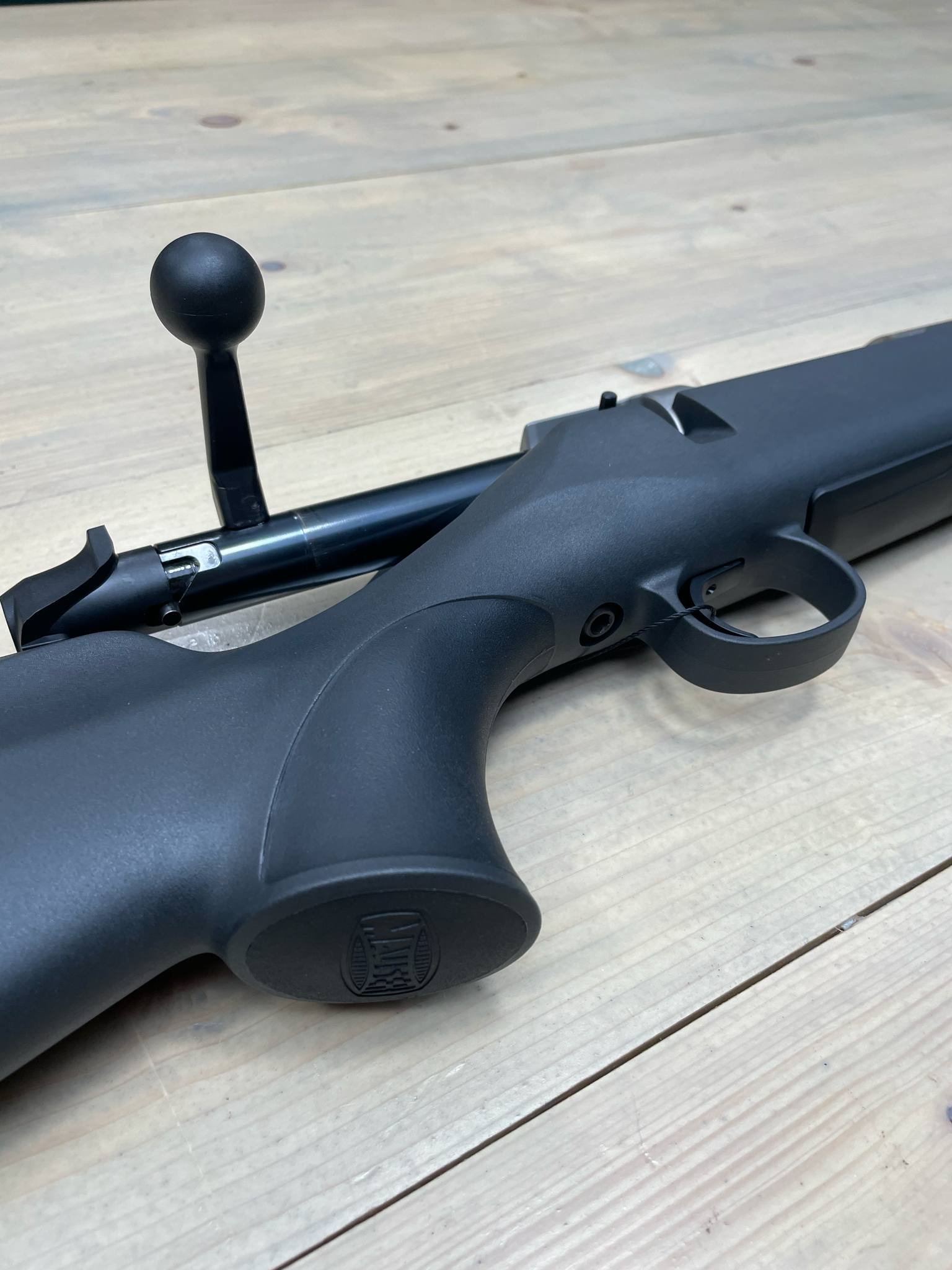Mauser 6.5 Creedmoor M18 Stainless