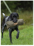 Blaser Dog Blanket - dark olive