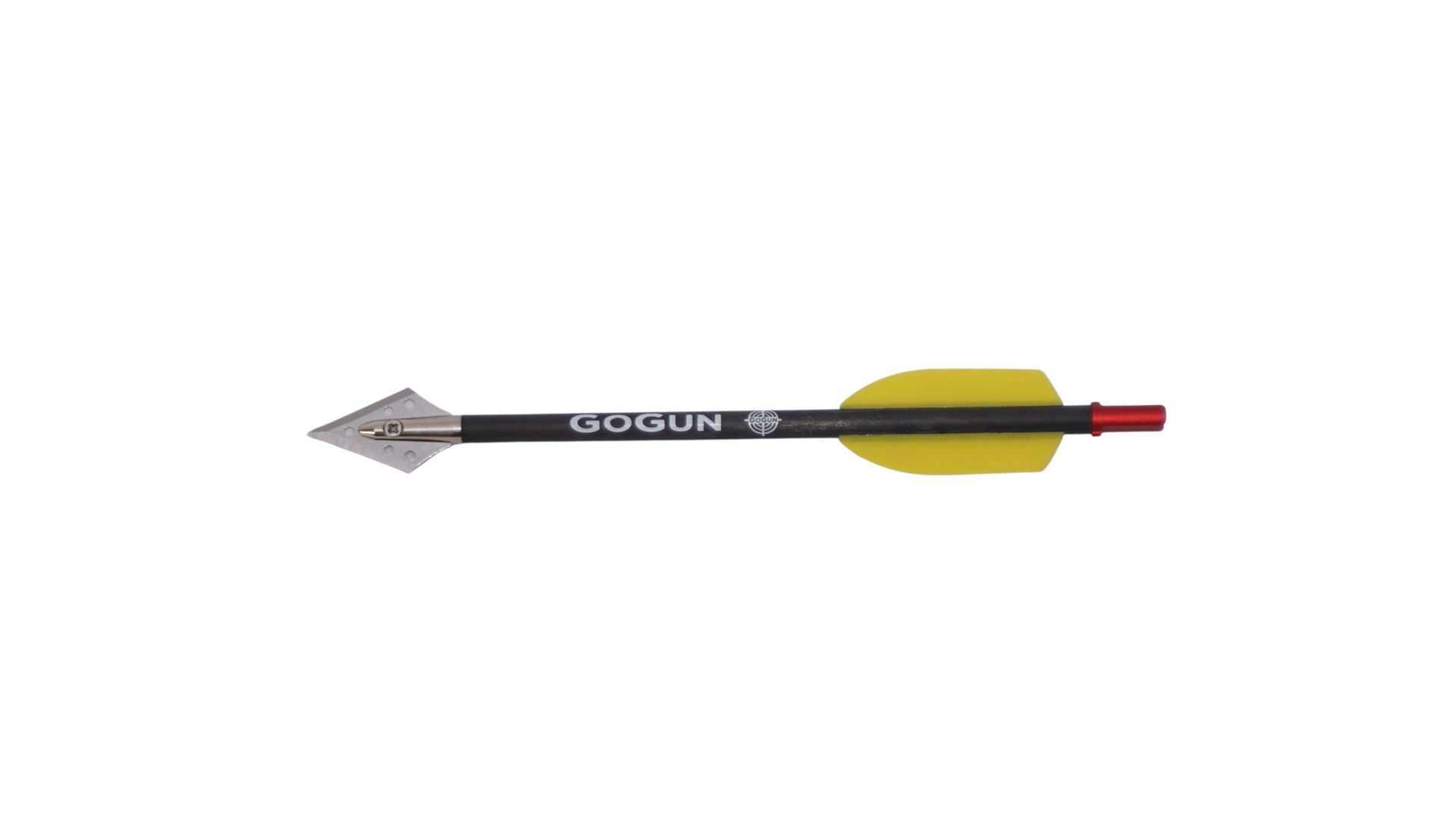 GoGun Hunting Arrows for REVO - pack of 4