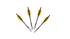 GoGun Hunting Arrows for REVO - pack of 4
