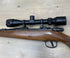 CZ 601 ZKK .243 W Bolt Action Rifle with Tasco 2-7x32 Scope