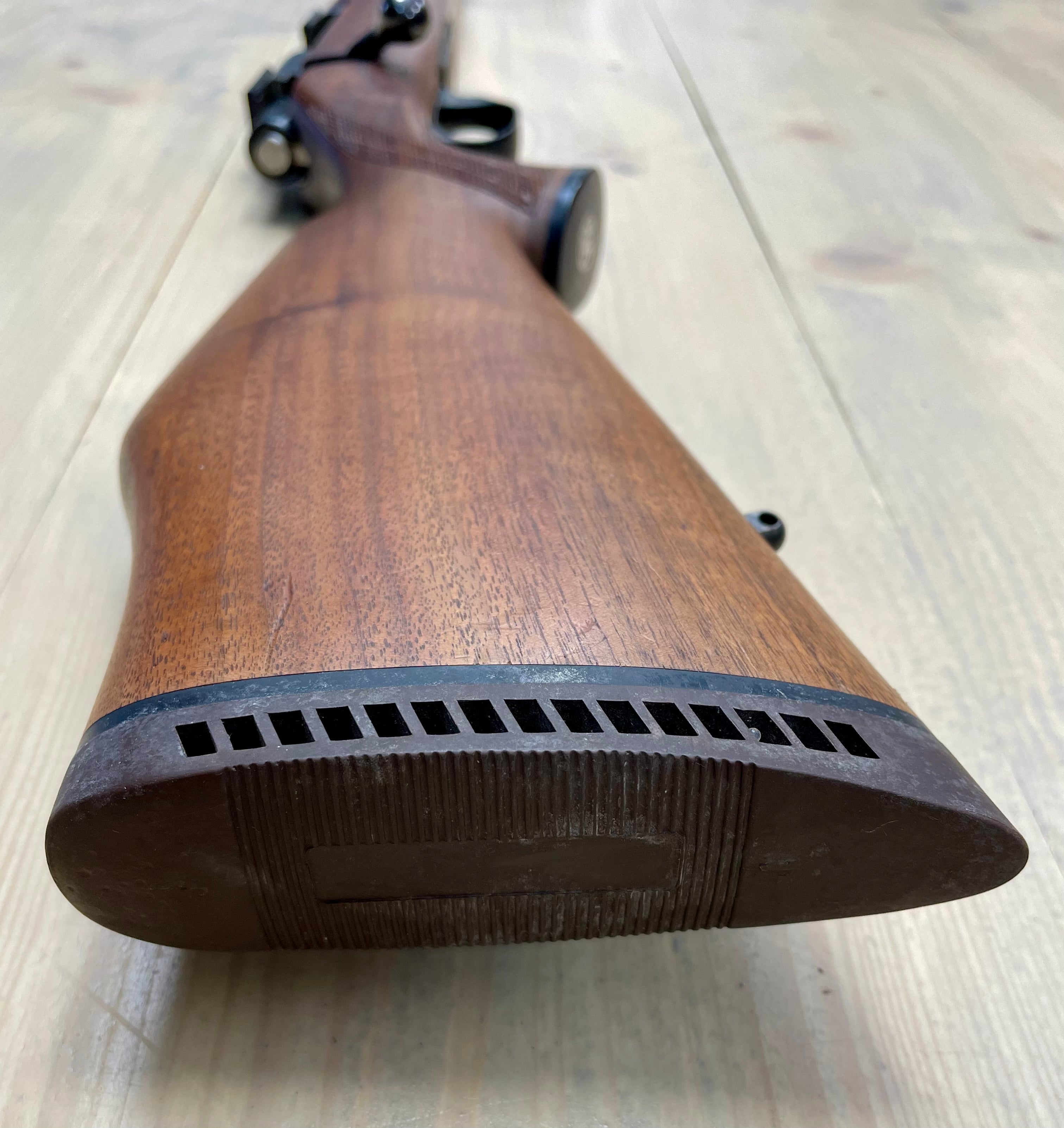 RWS 89 .222 REM Bolt Action Rifle