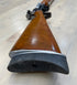 BSA Lever Action .22 LR Rifle with Leather Case