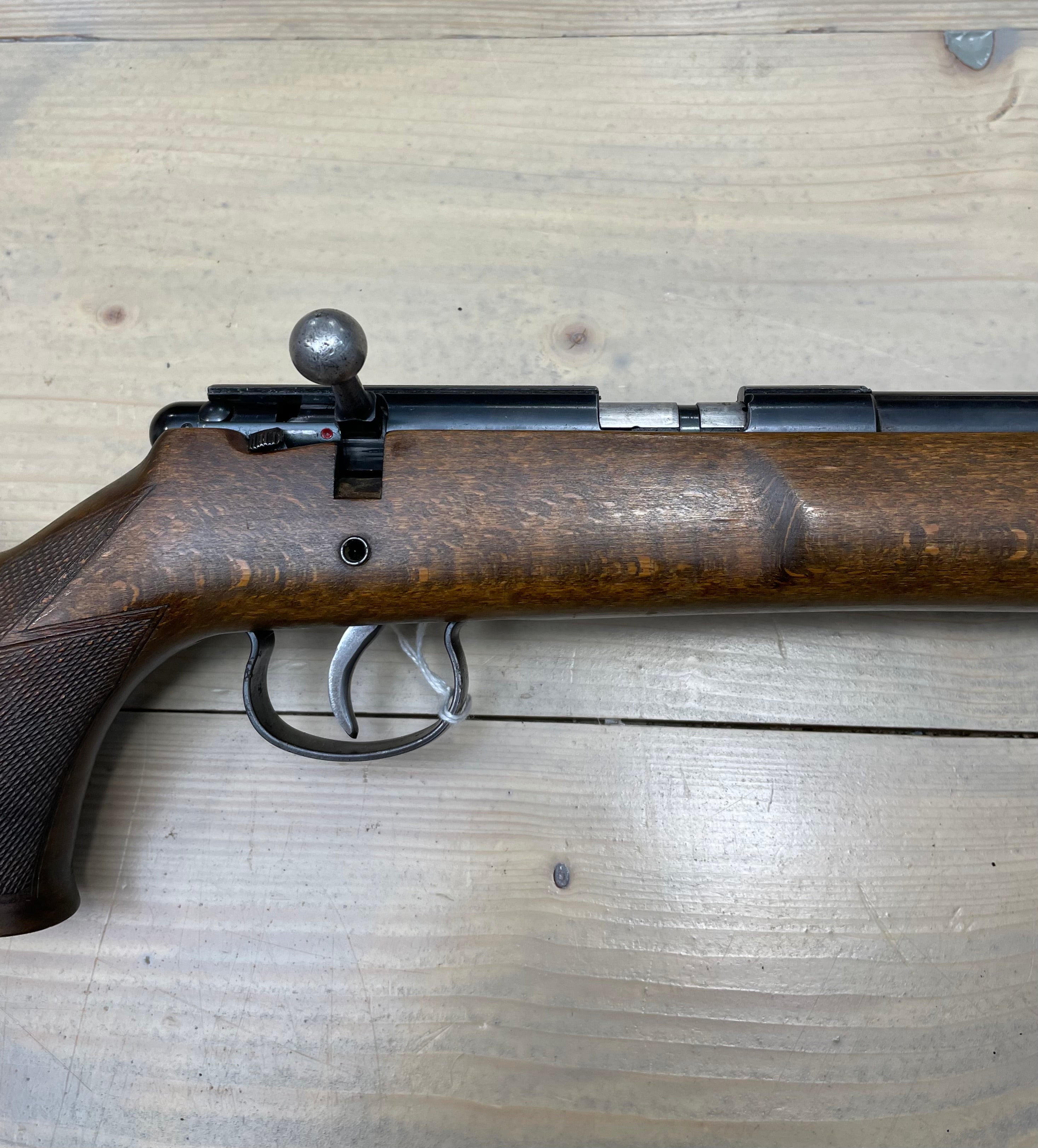 Anschutz KK Junior .22 LR Bolt Action Rifle