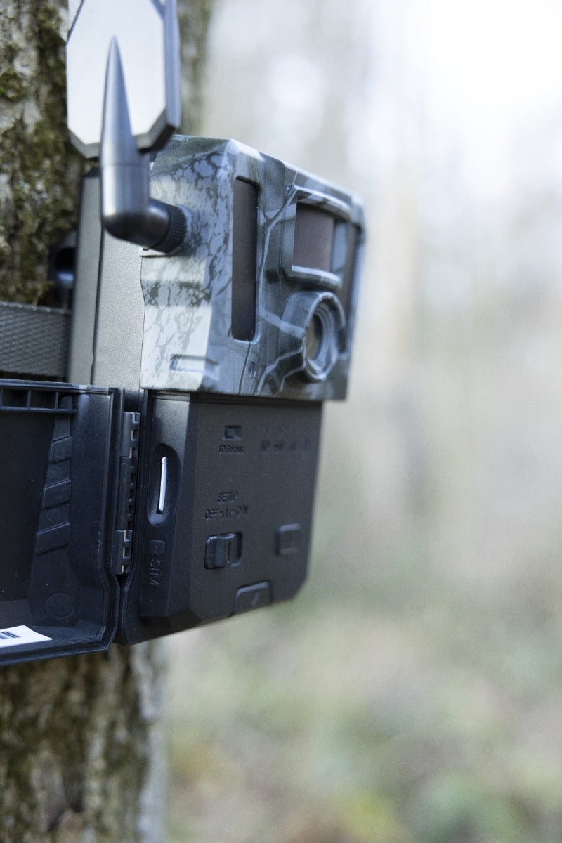 HIKMICRO M15 4G Trail Camera