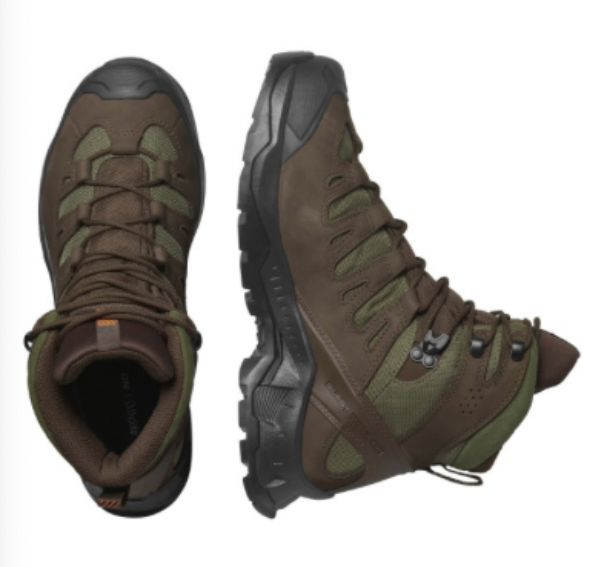 Salomon Quest Tracker GTX GORE-TEX - Hiking/Walking Boots