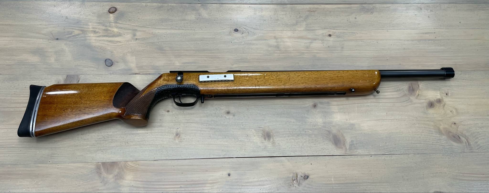 Walther .22 Bolt Action Rifle