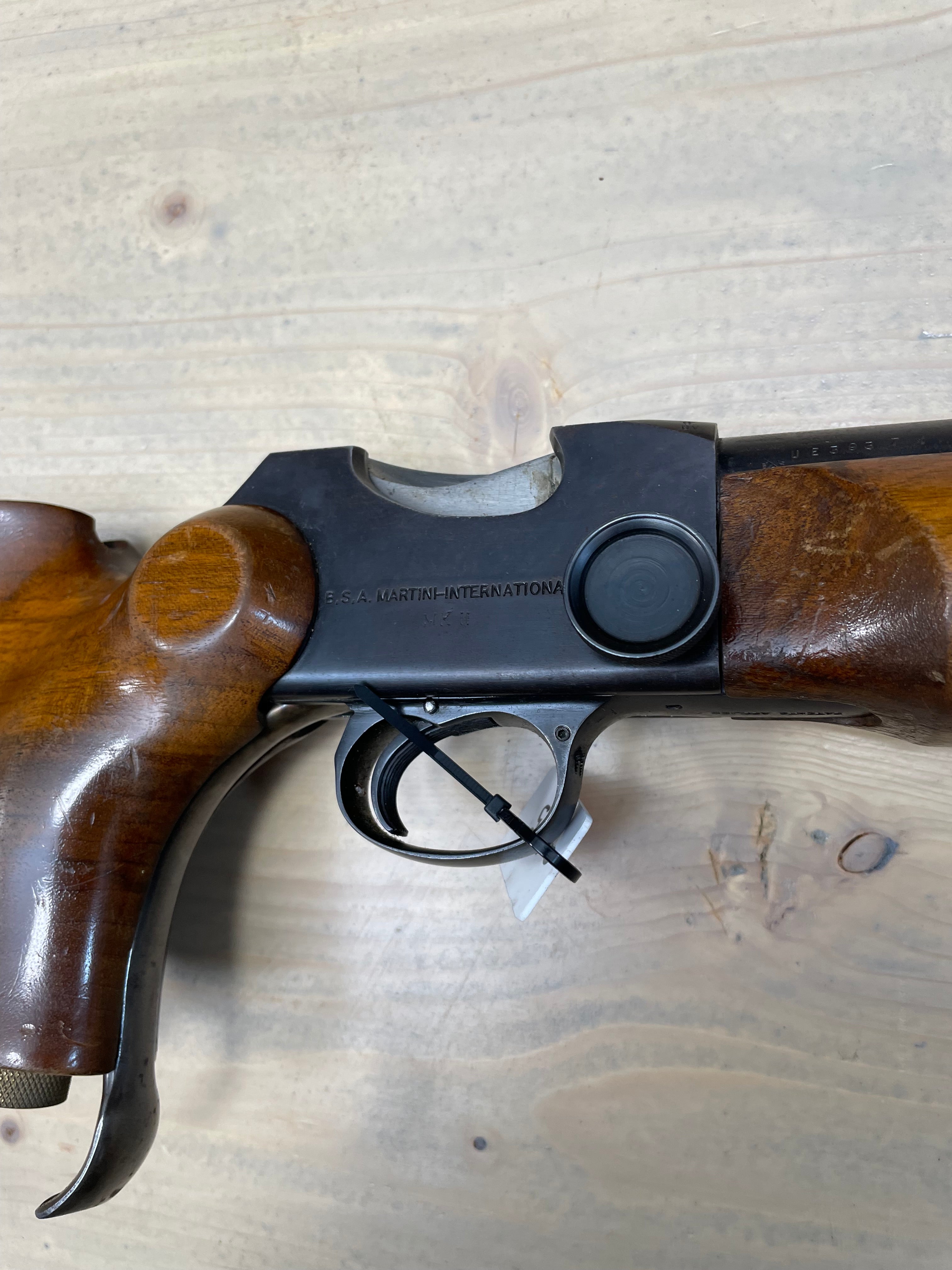 BSA International MK2 .22 LR