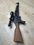 GSG Kalashnikov .22 LR Semi-auto