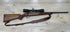 Sako 85 S .243 Win Bolt Action Rifle with Nikon Monarch 4-16x42 Scope
