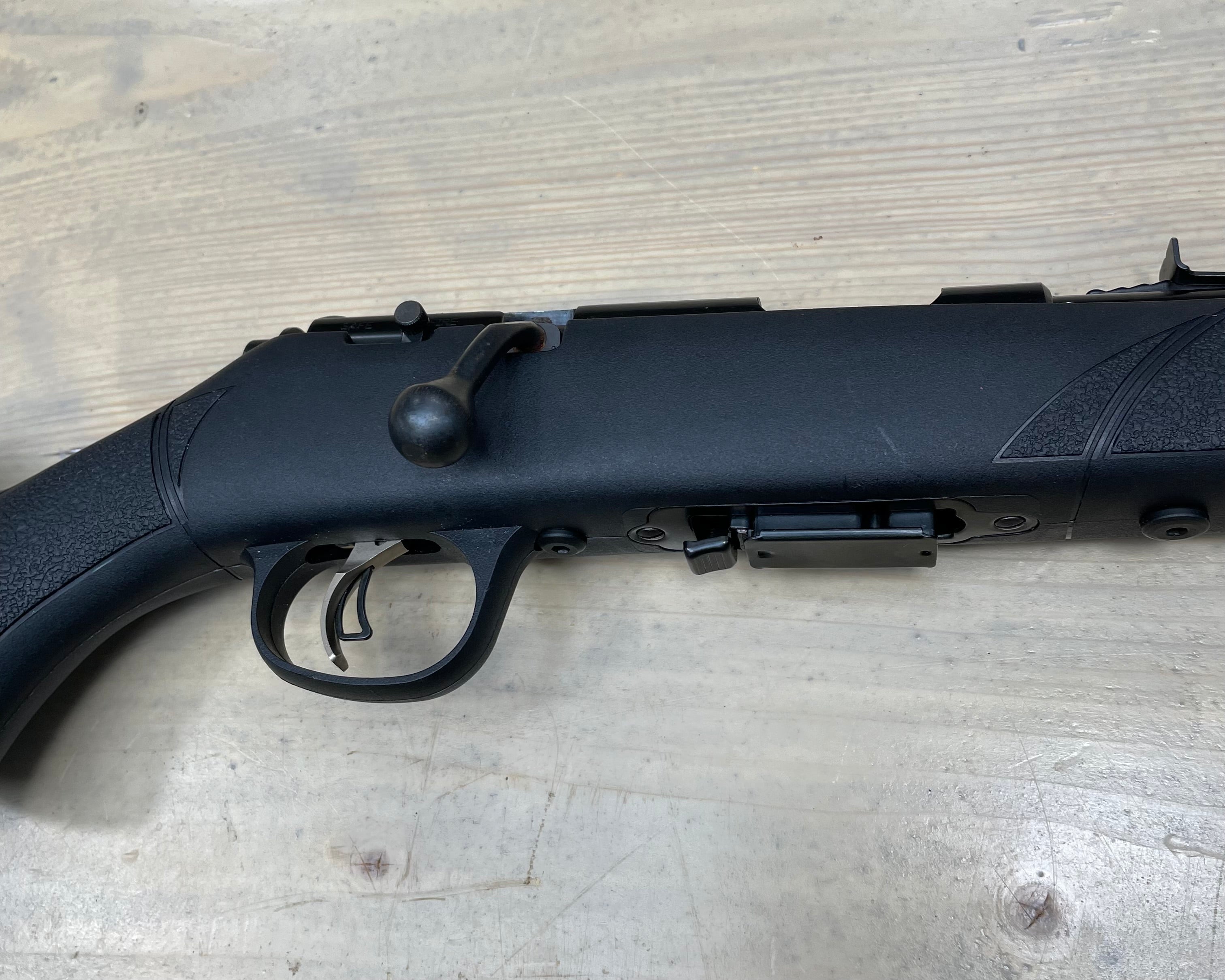 Marlin XT-17 .17 HMR Bolt Action Rifle