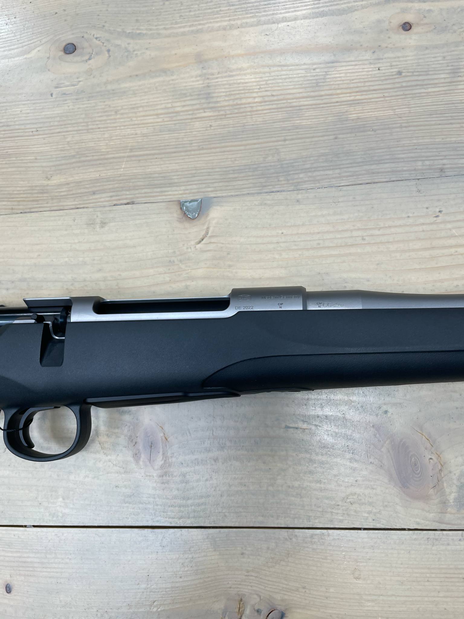 Mauser 6.5 Creedmoor M18 Stainless
