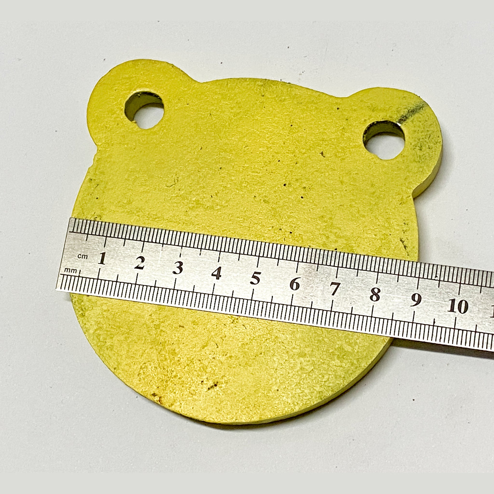 Hardox "Bulletproof" Target - 90mm