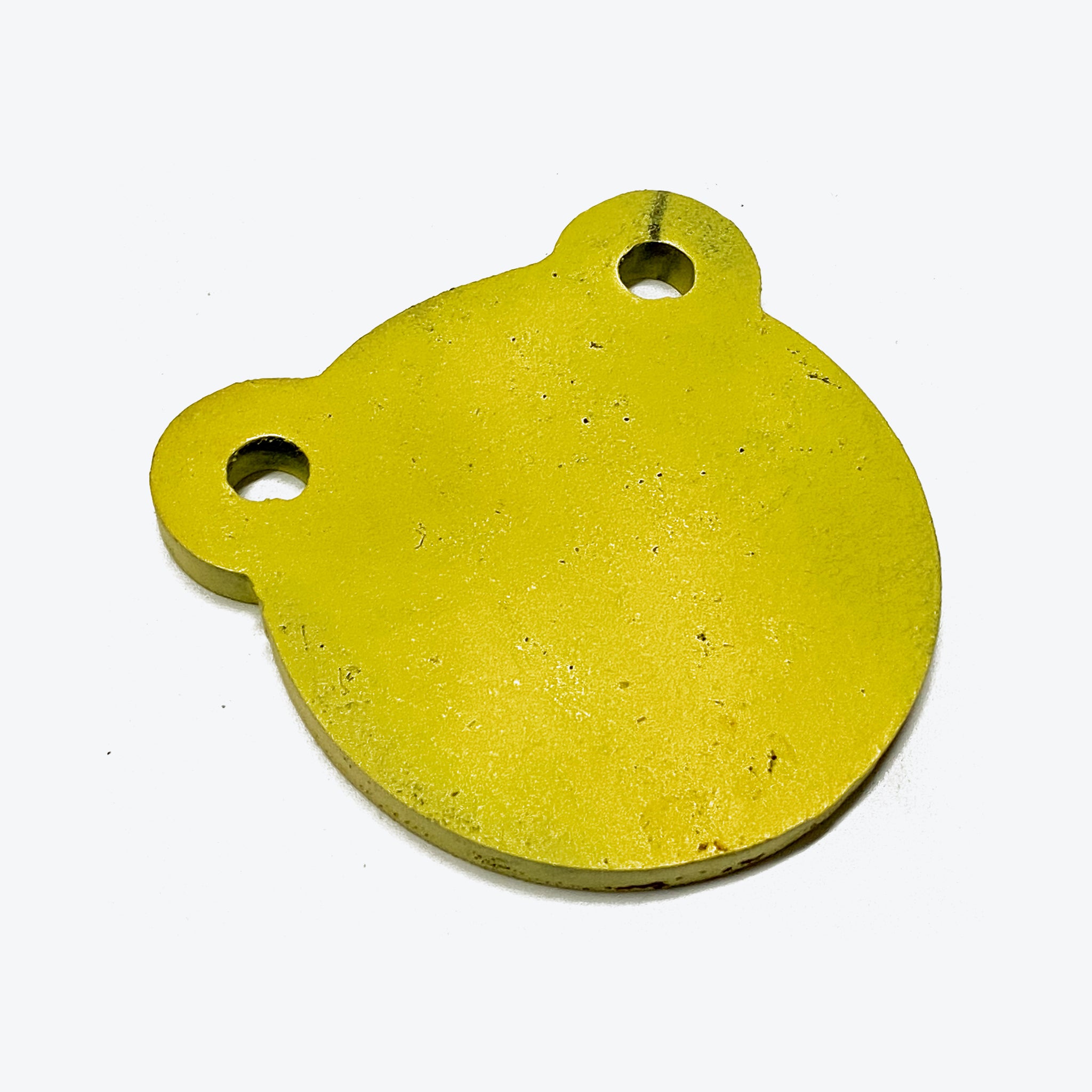 Bulletproof Target Hardox
