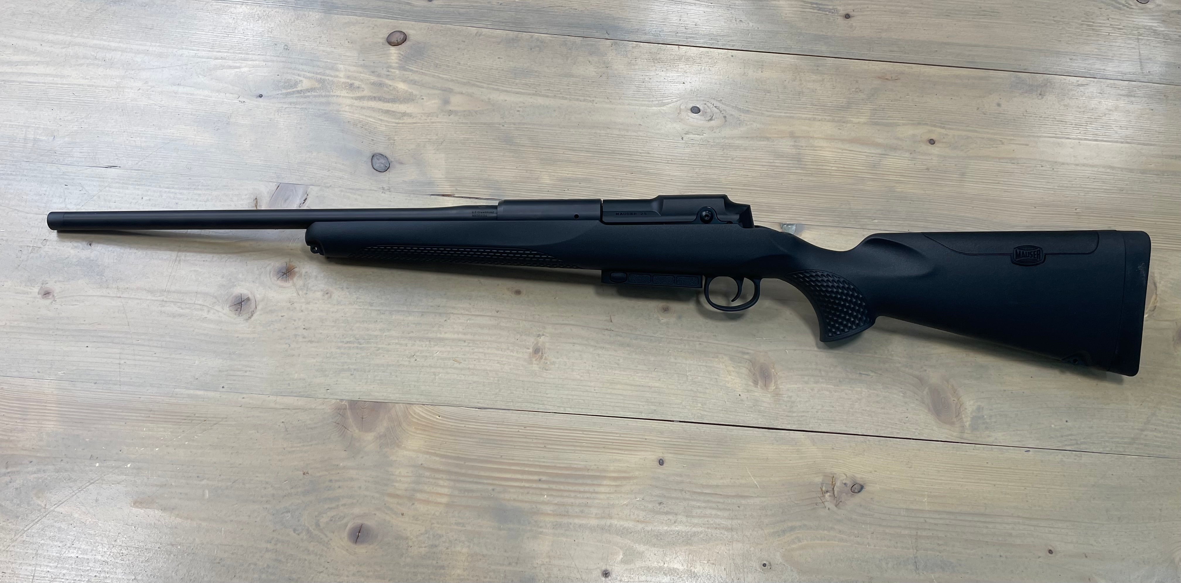 New Mauser M25 Extreme