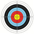 10x Archery Targets 40cm x 40cm