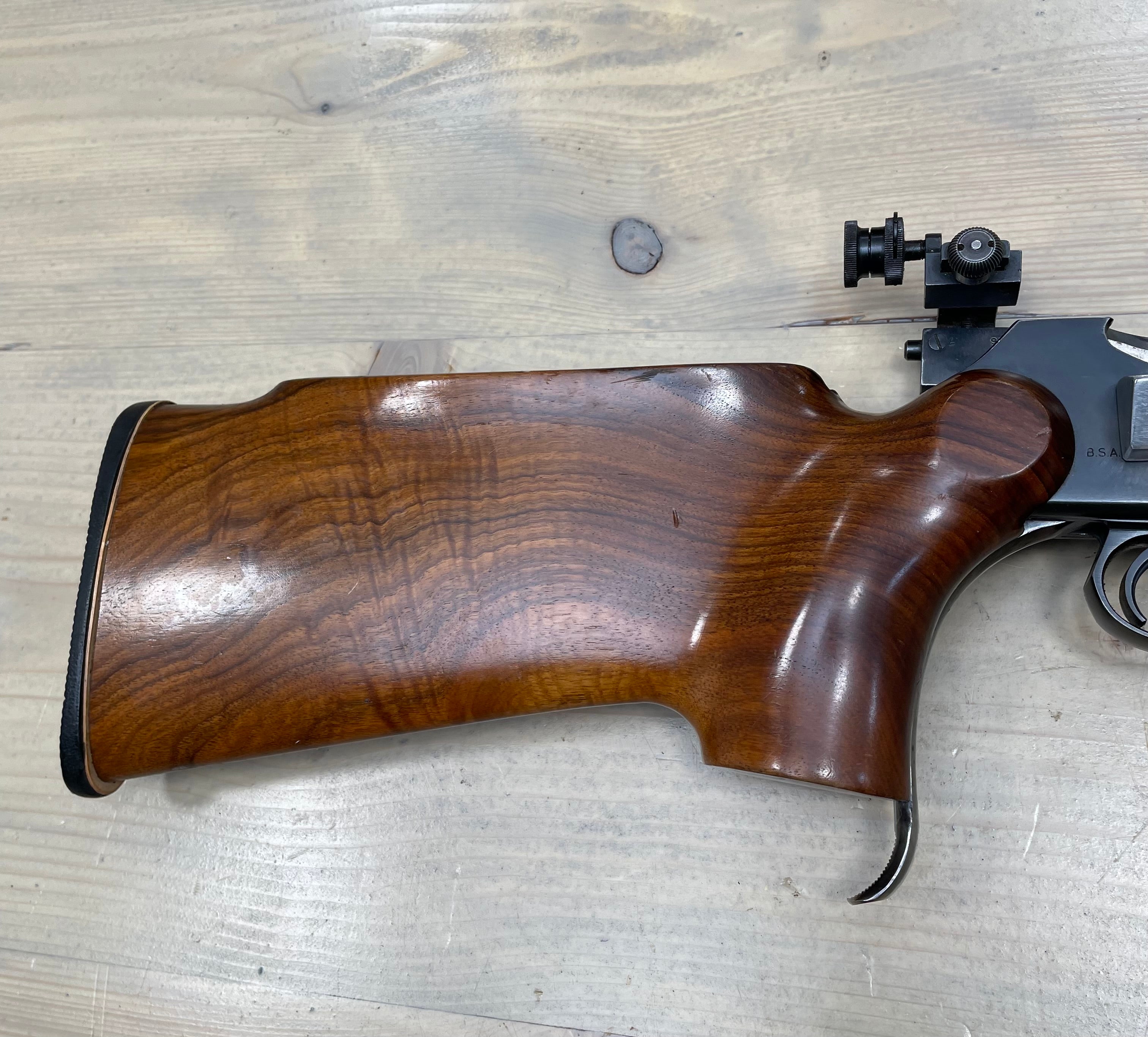 BSA .22 LR Lever Action Rifle